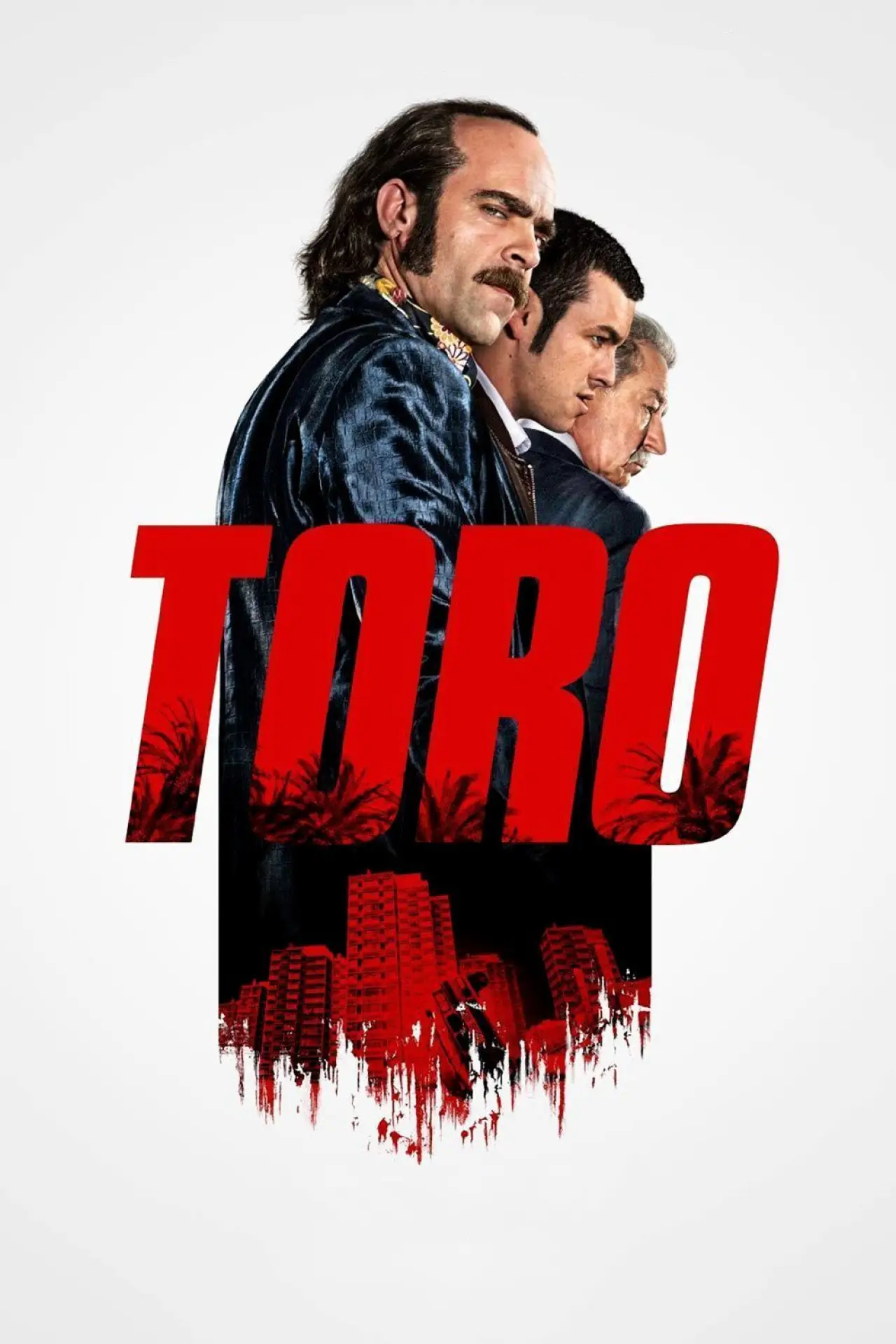 Movie poster "Toro"