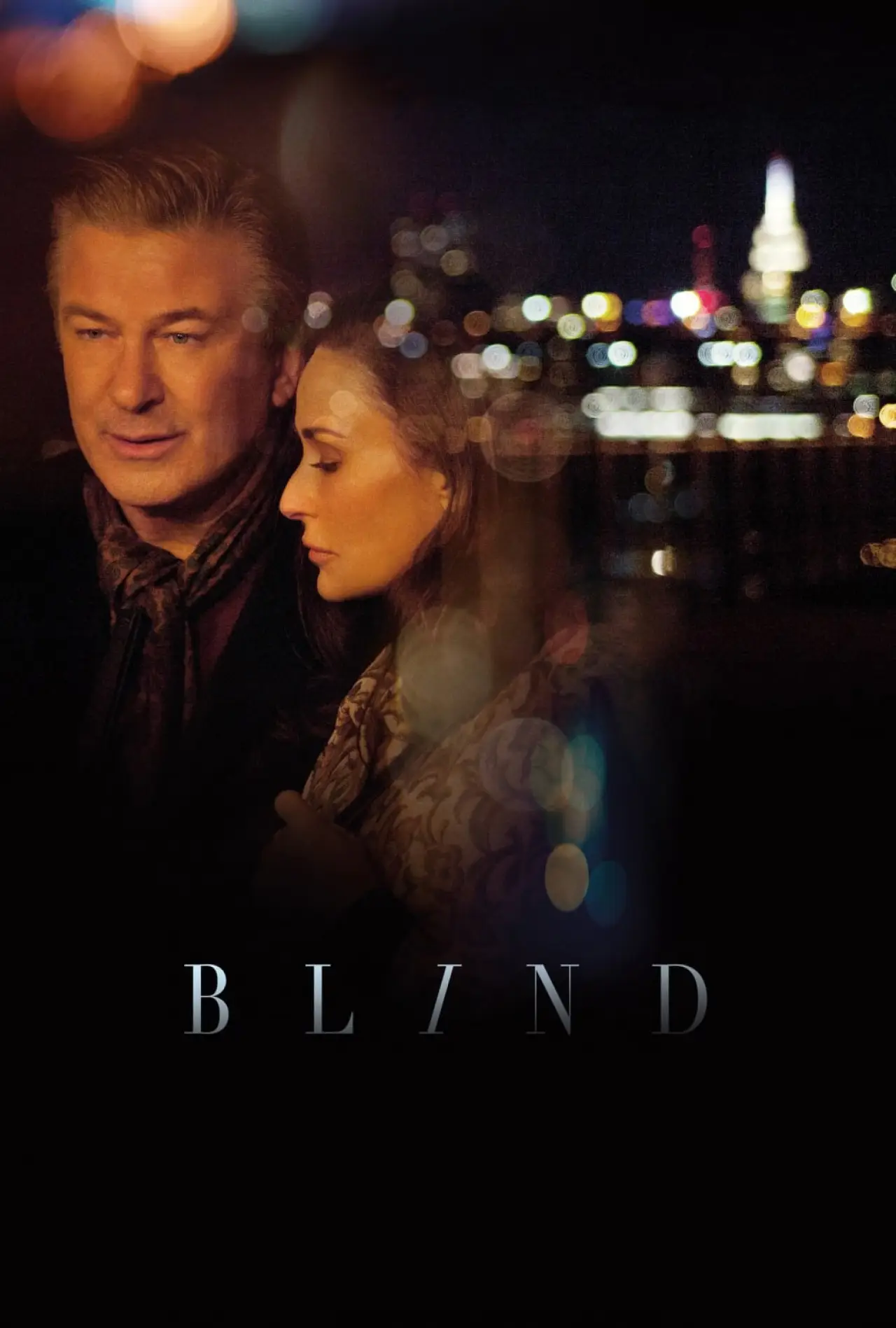 Movie poster "Blind"