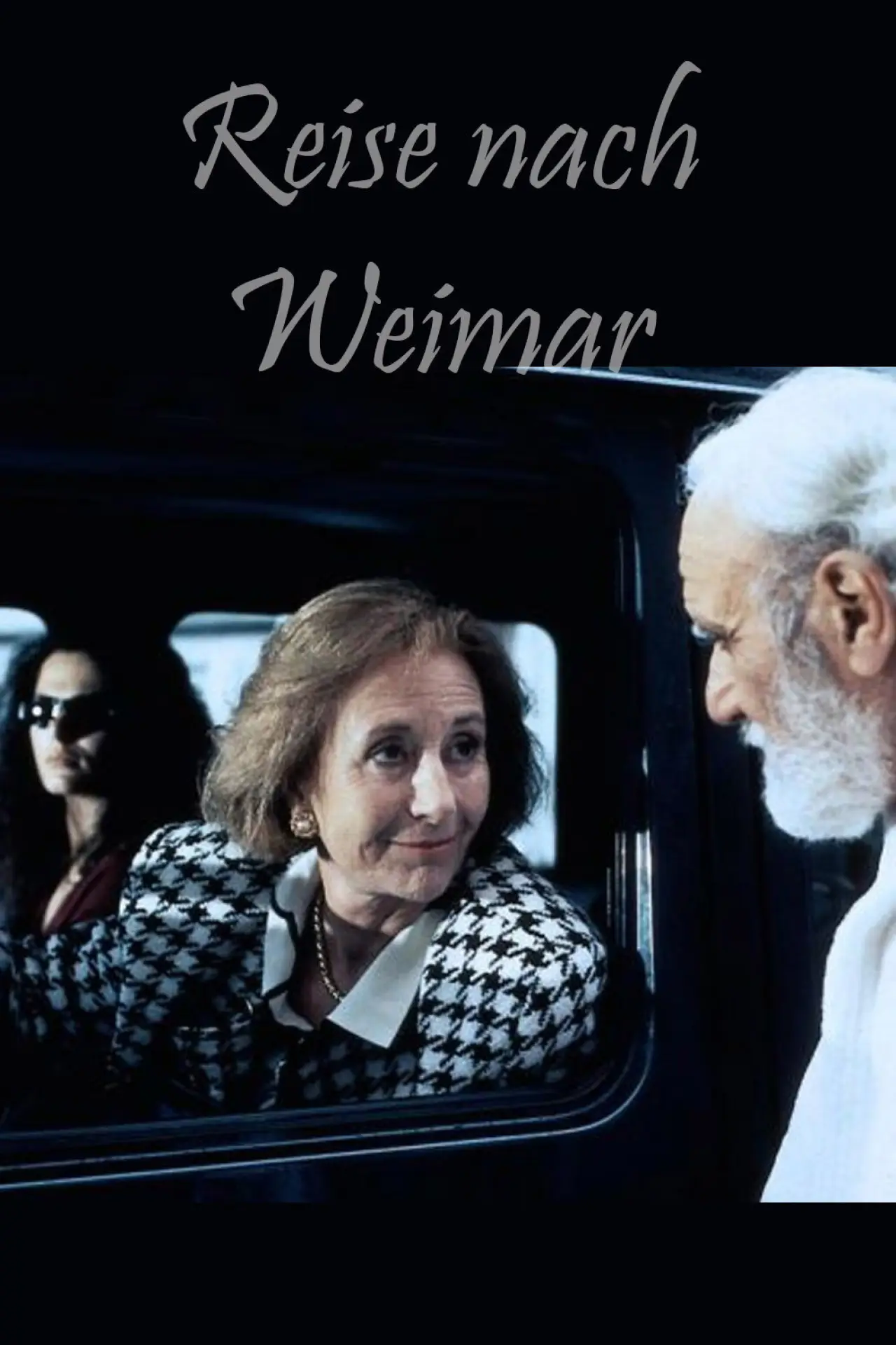 Movie poster "Journey to Weimar"