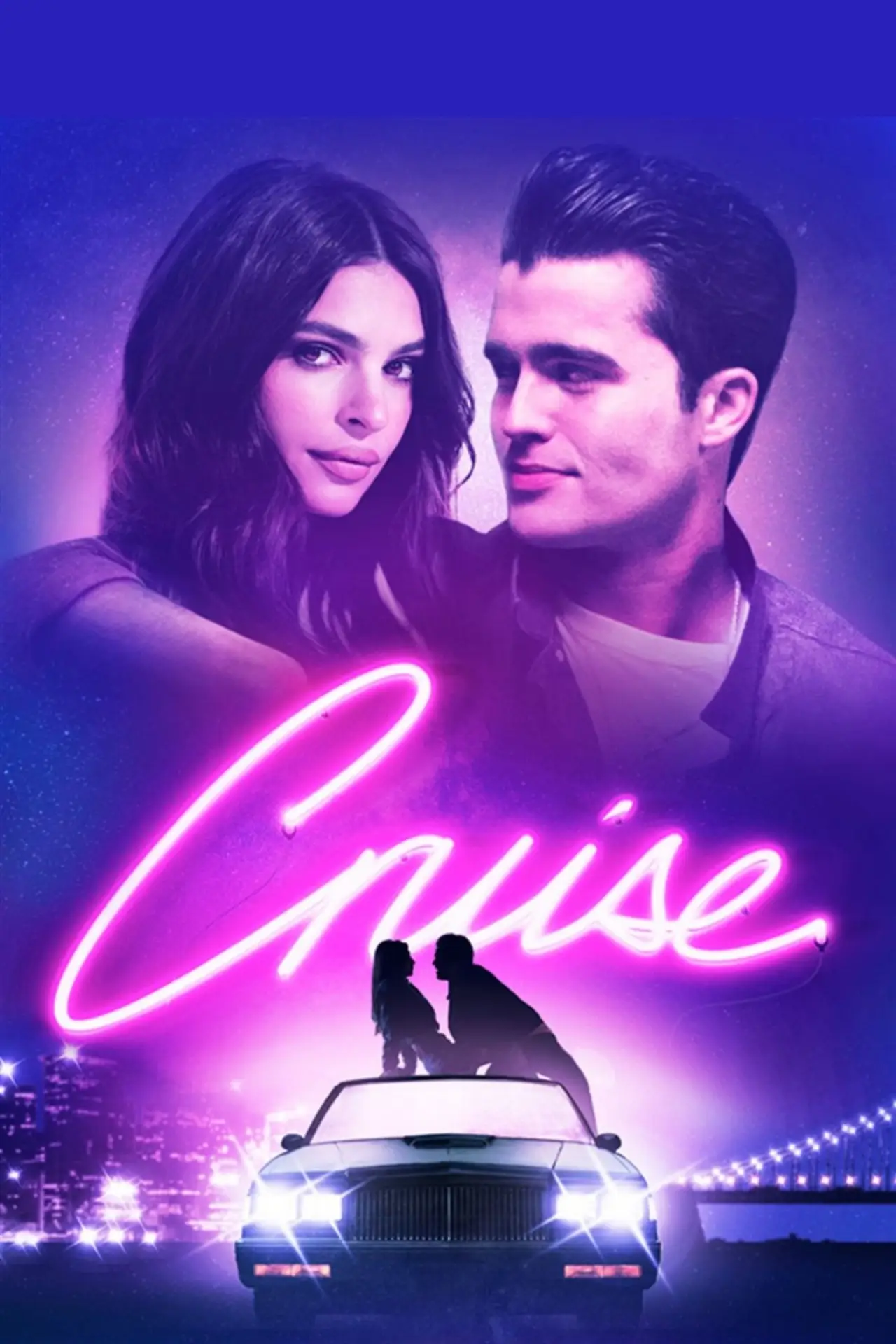 Movie poster "Cruise"