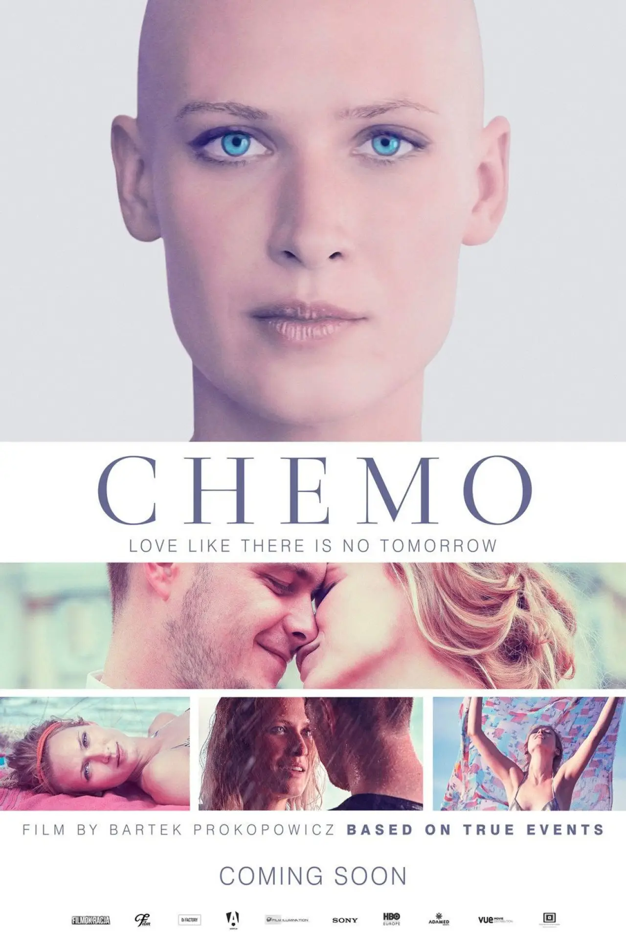 Movie poster "Chemo"