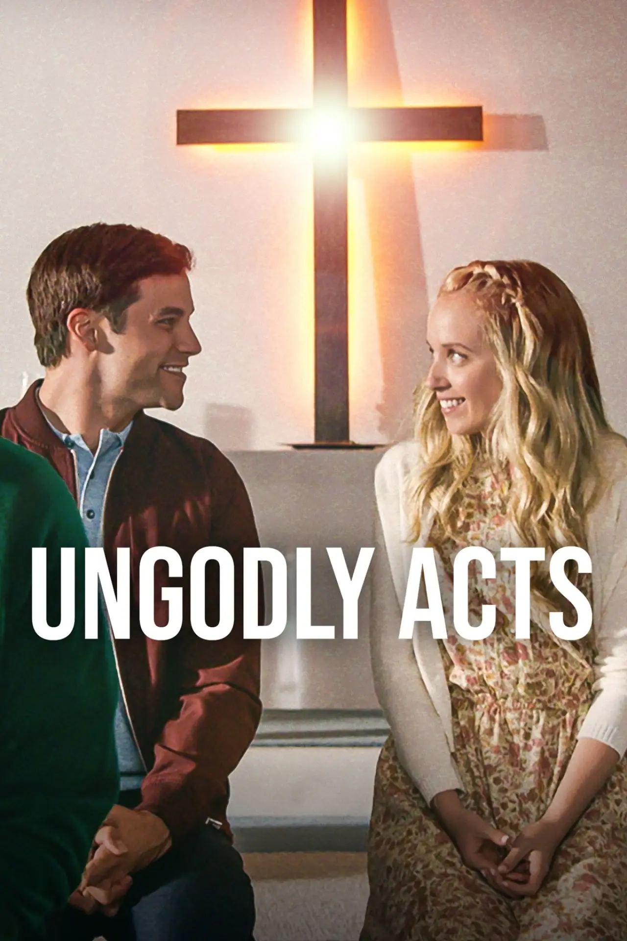 Movie poster "Ungodly Acts"