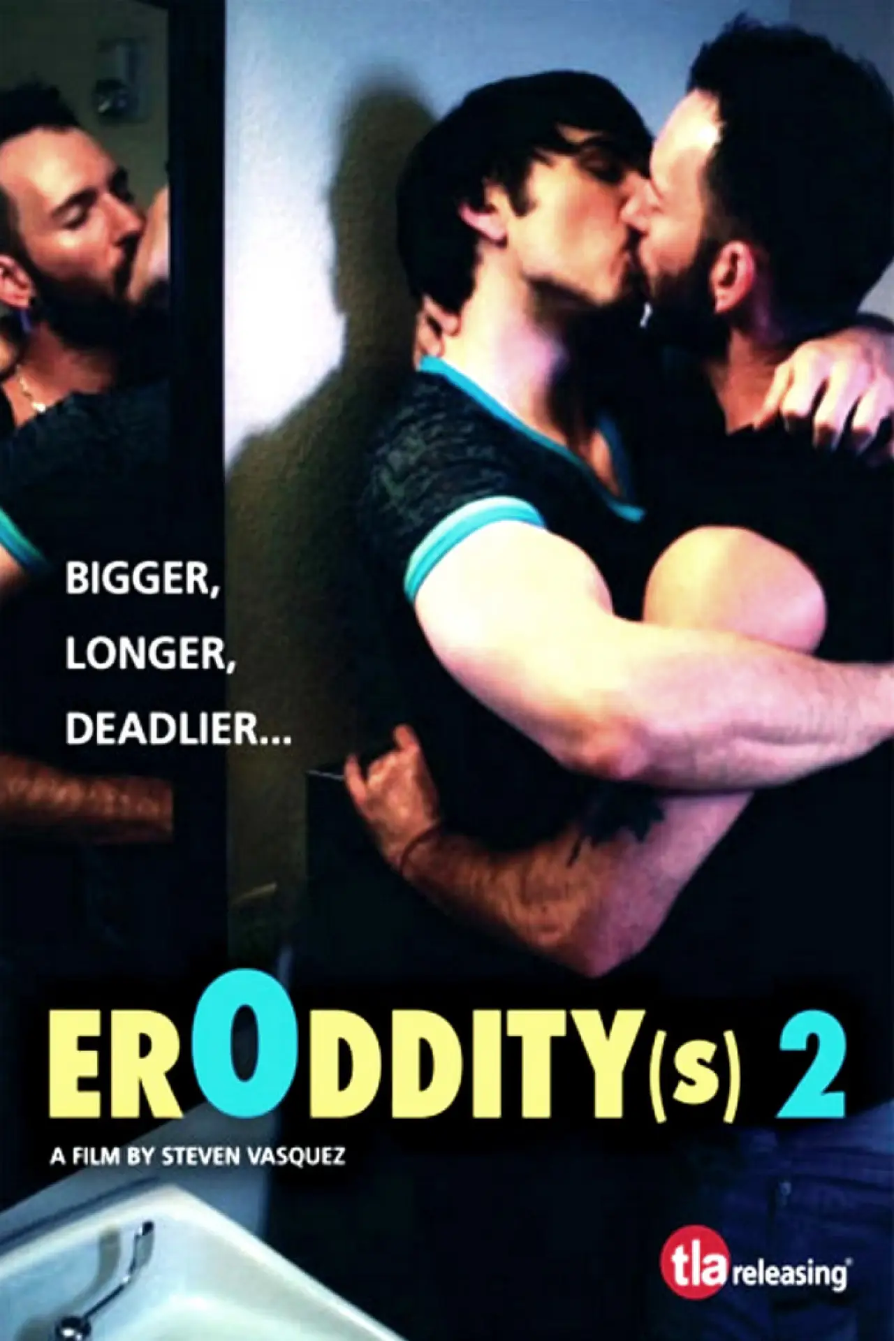Movie poster "ErOddity(s) 2"