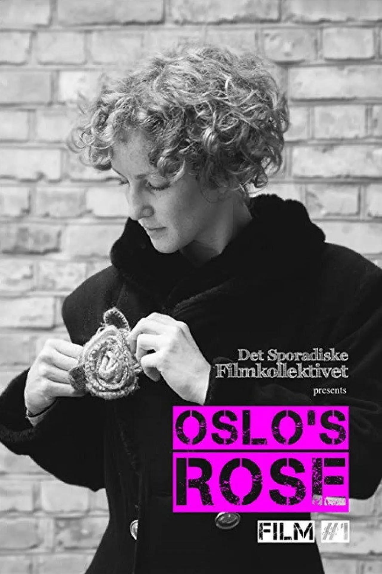 Movie poster "Oslo