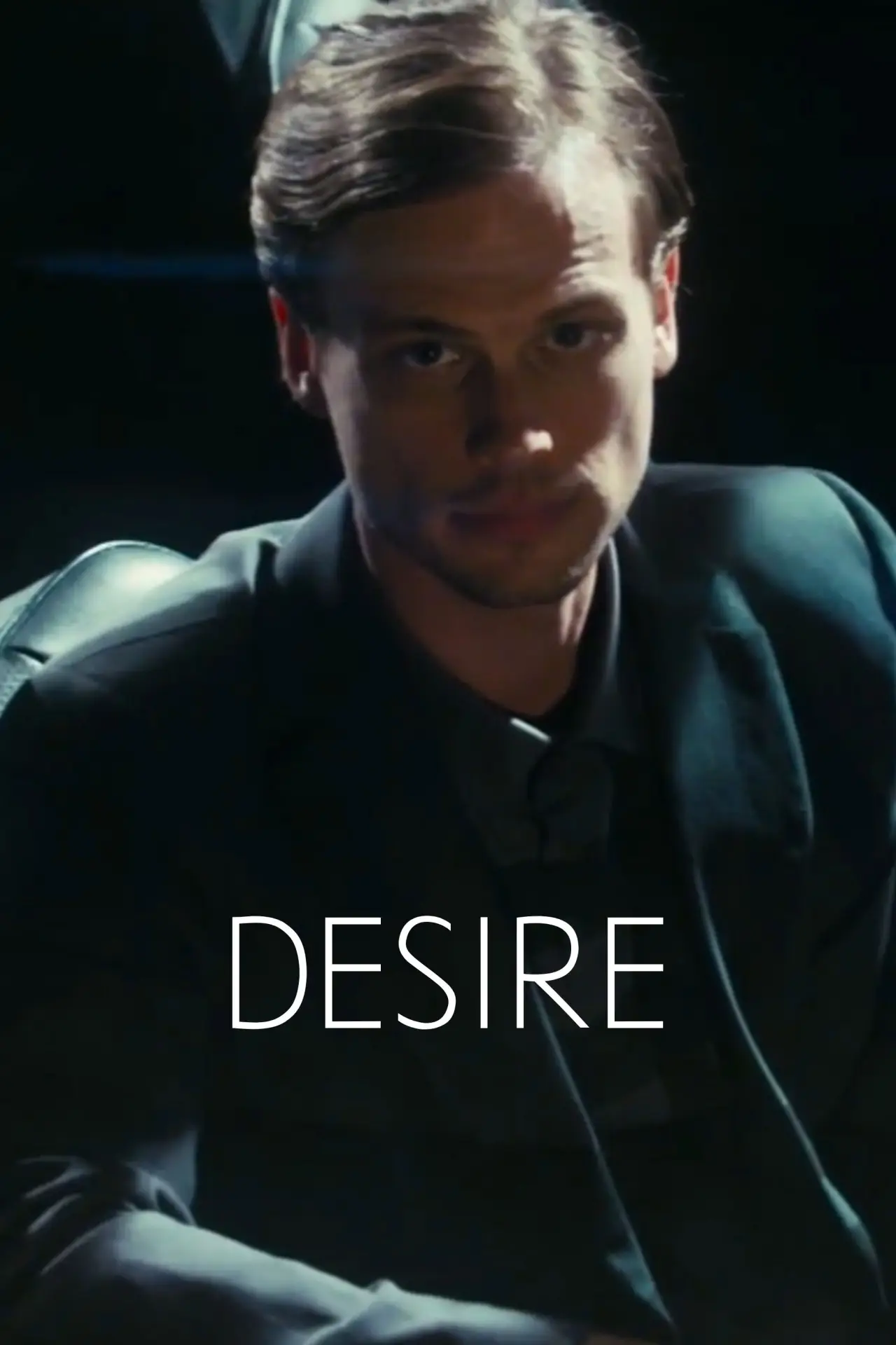 Movie poster "Desire"
