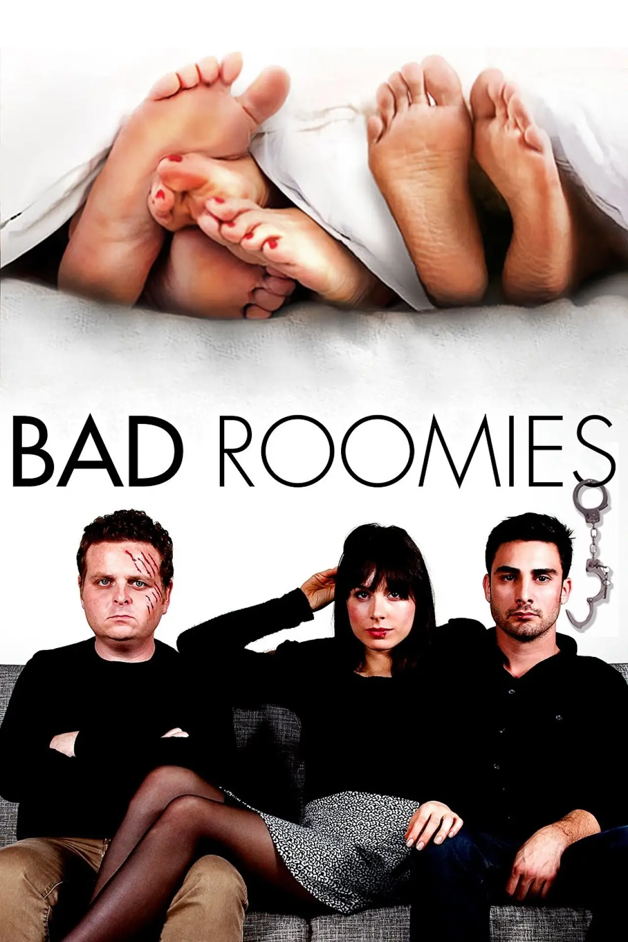 Movie poster "Bad Roomies"