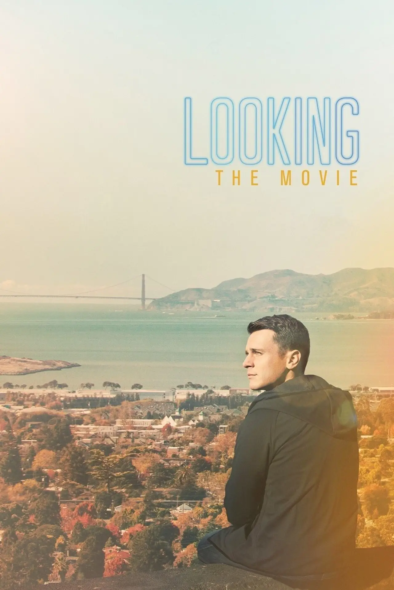 Movie poster "Looking: The Movie"