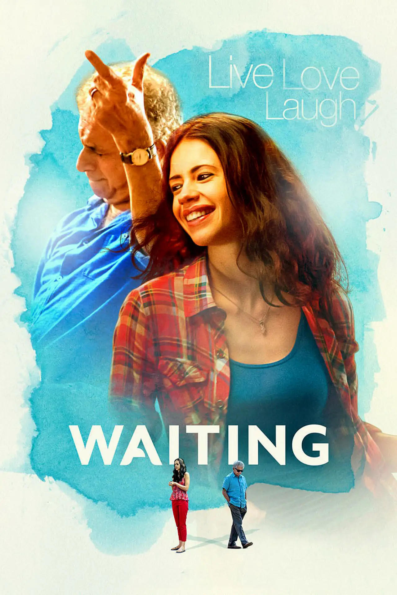 Movie poster "Waiting"