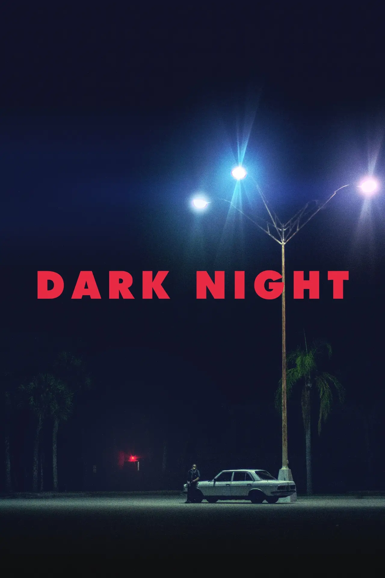 Movie poster "Dark Night"