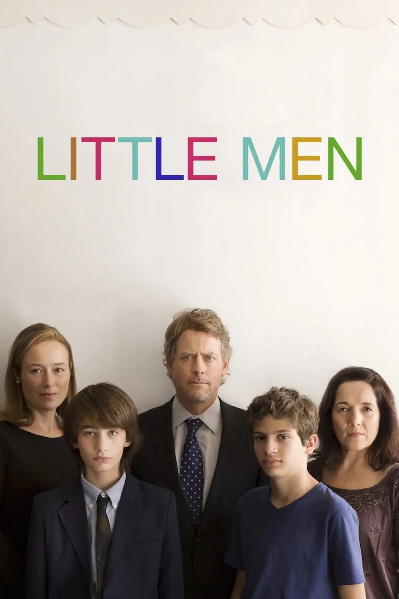 Movie poster "Little Men"