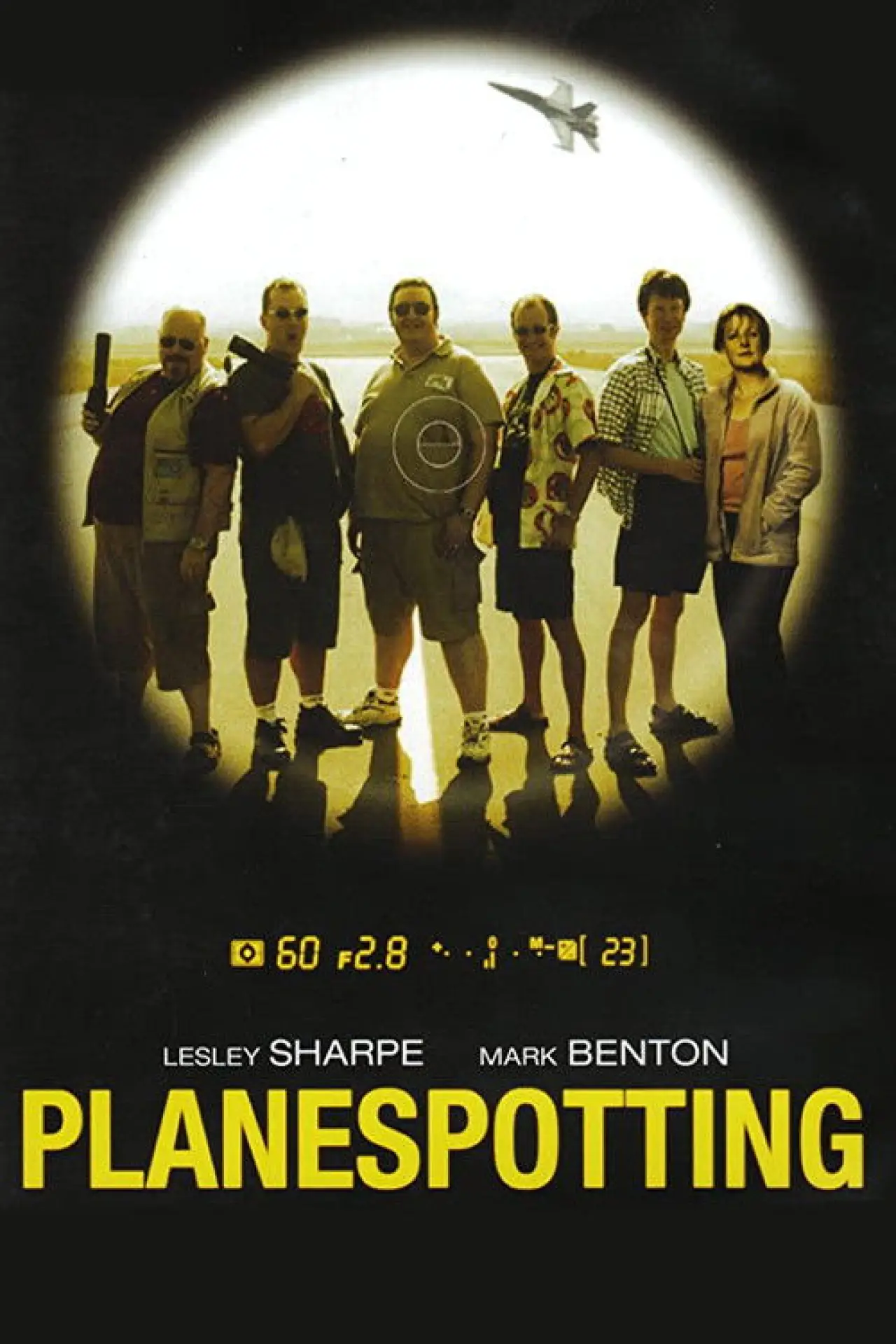 Movie poster "Planespotting"