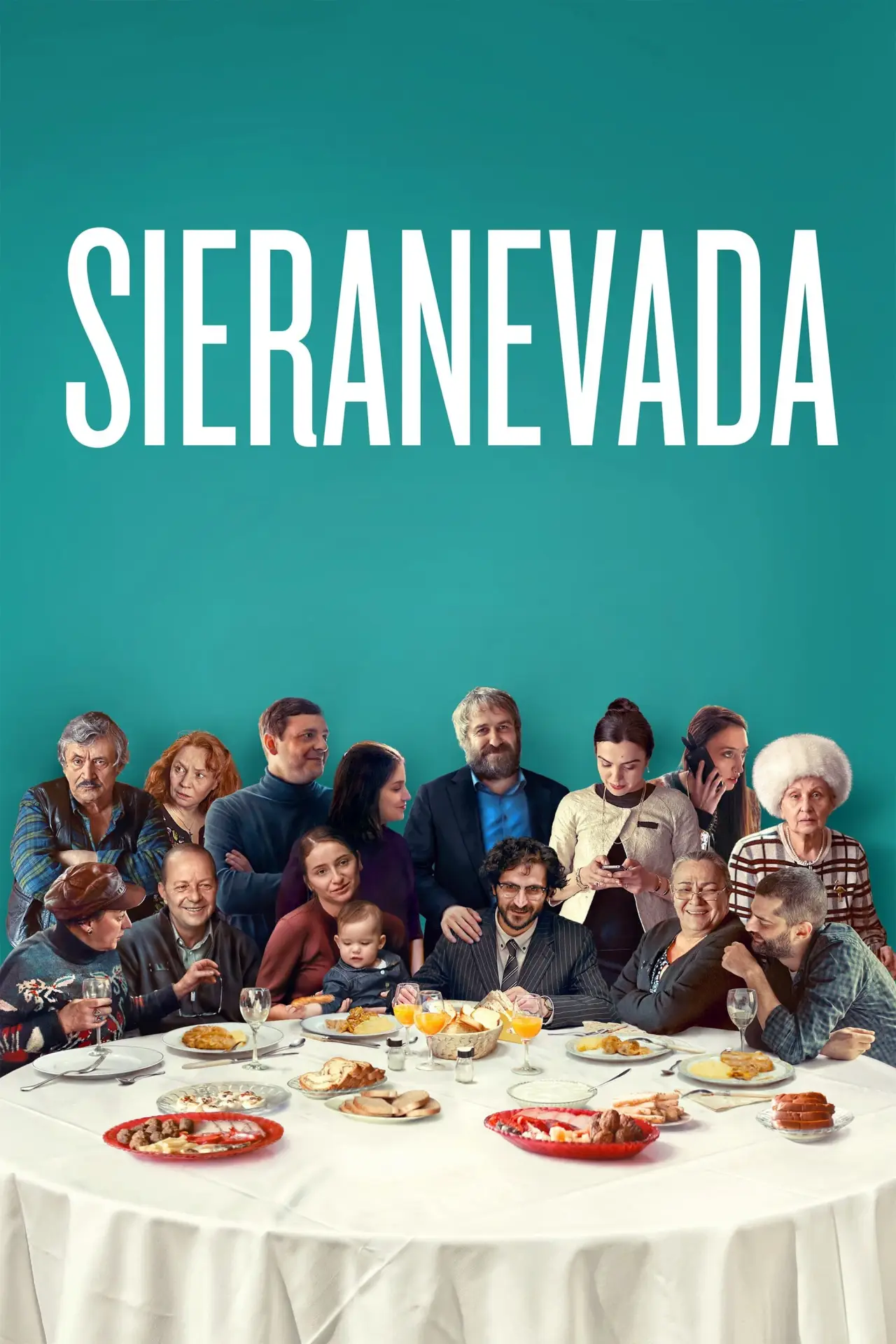 Movie poster "Sieranevada"