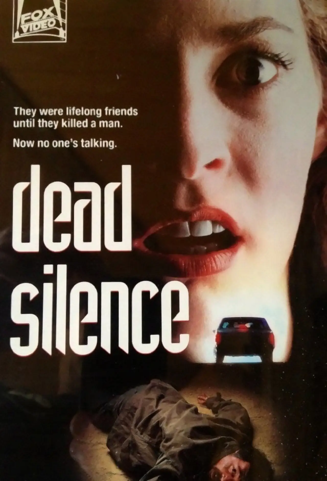 Movie poster "Dead Silence"
