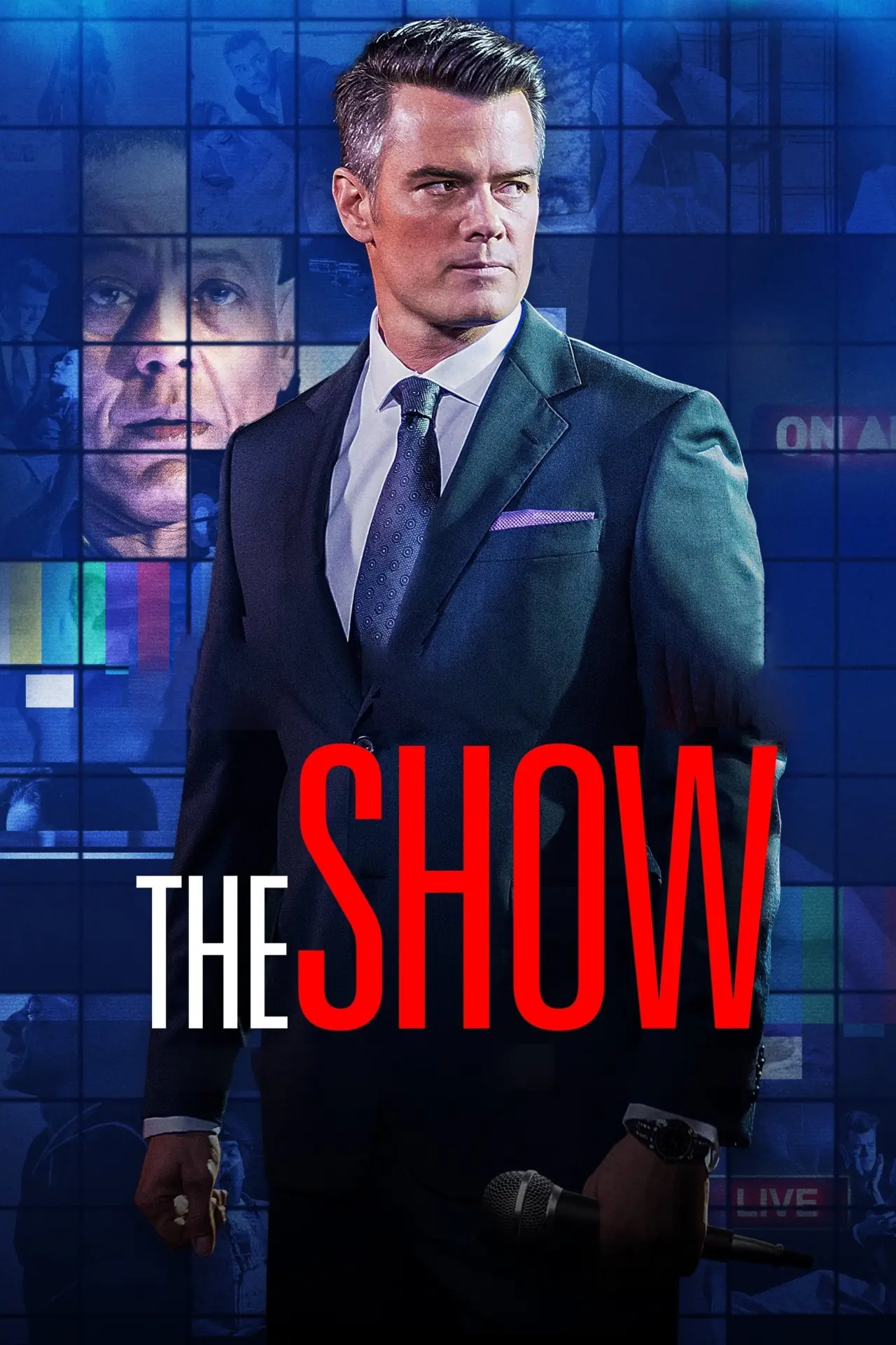 Movie poster "The Show"