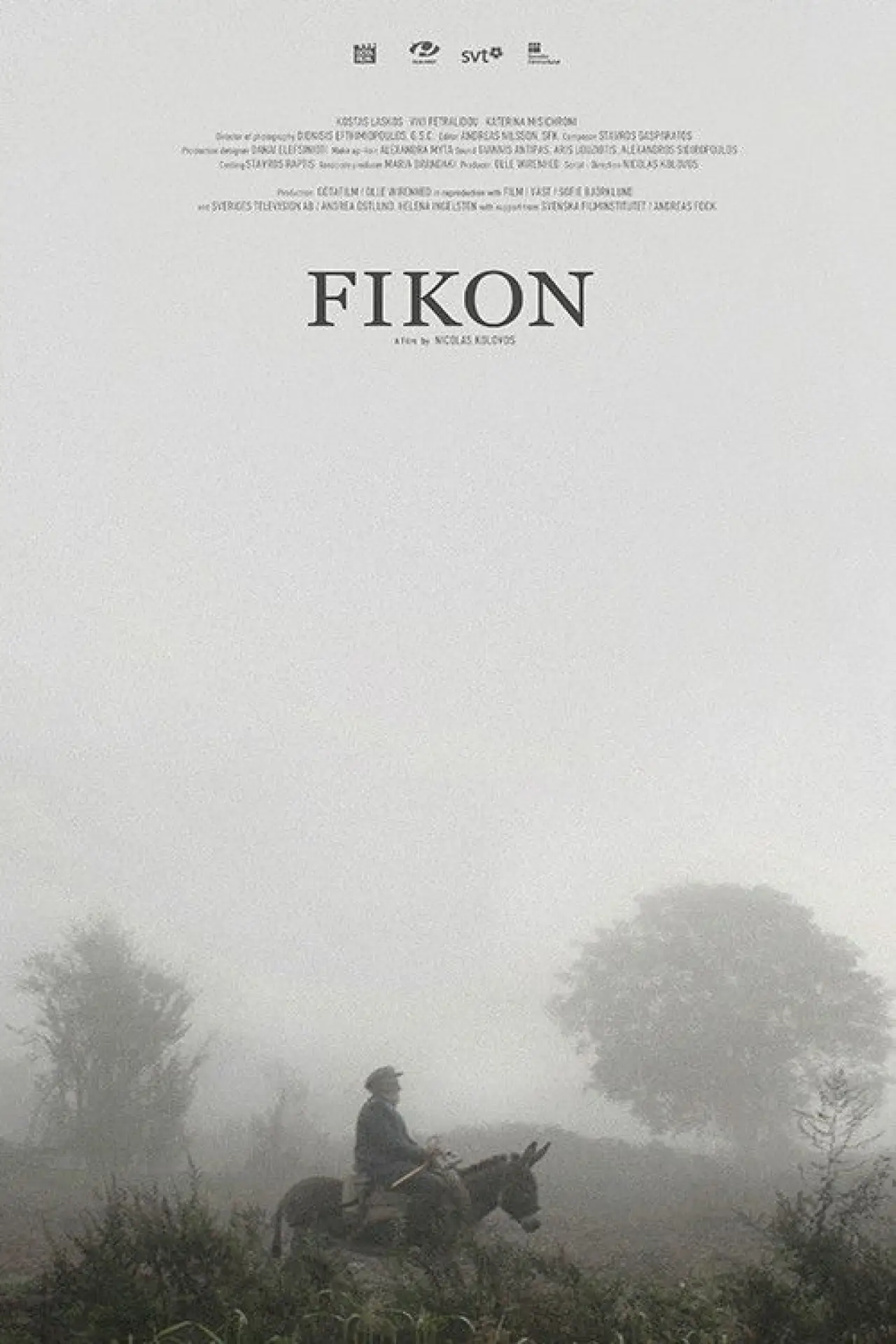 Movie poster "Fig"
