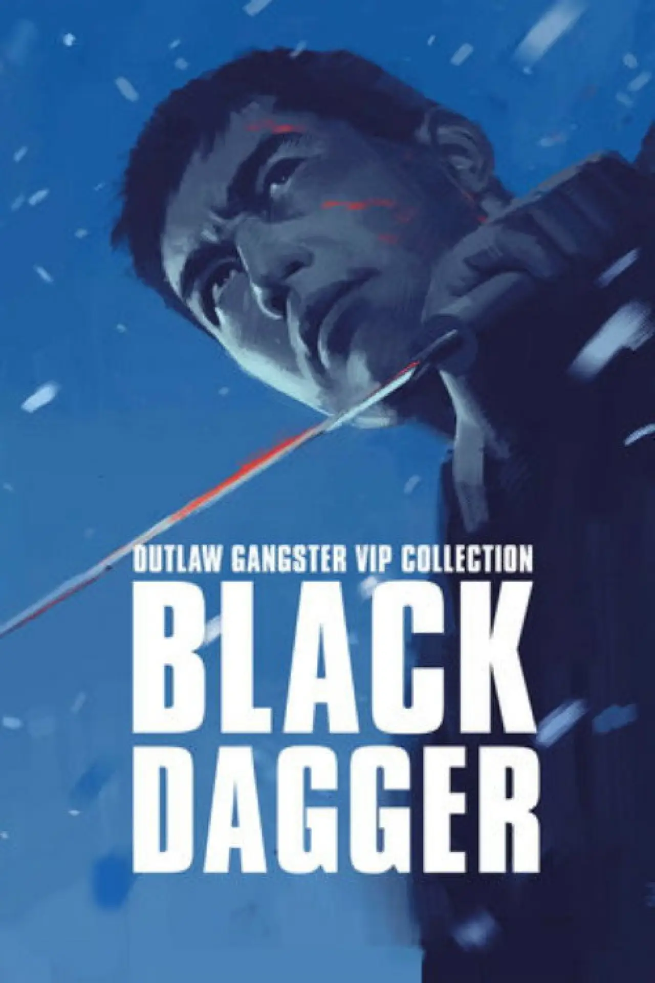 Movie poster "Outlaw: Black Dagger"