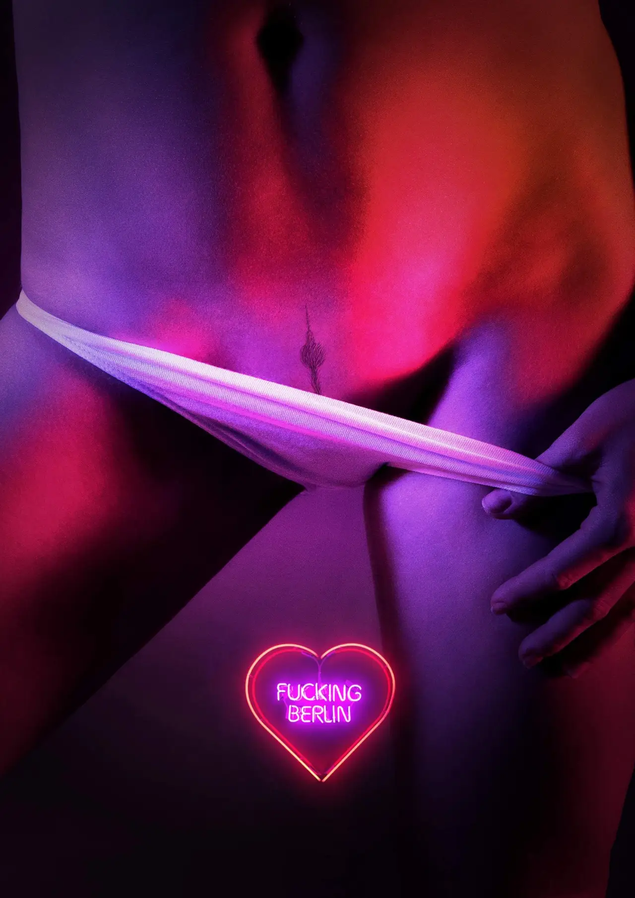 Movie poster "Fucking Berlin"