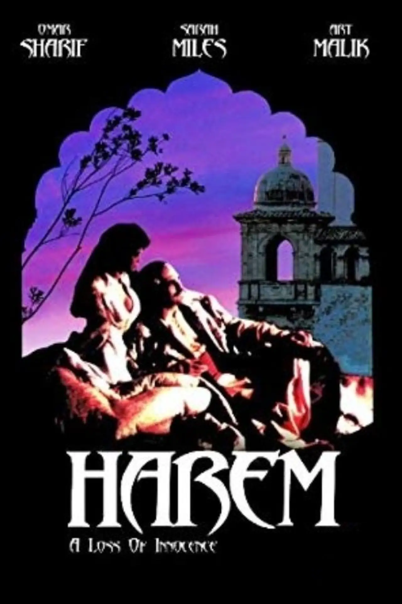 Movie poster "Harem"