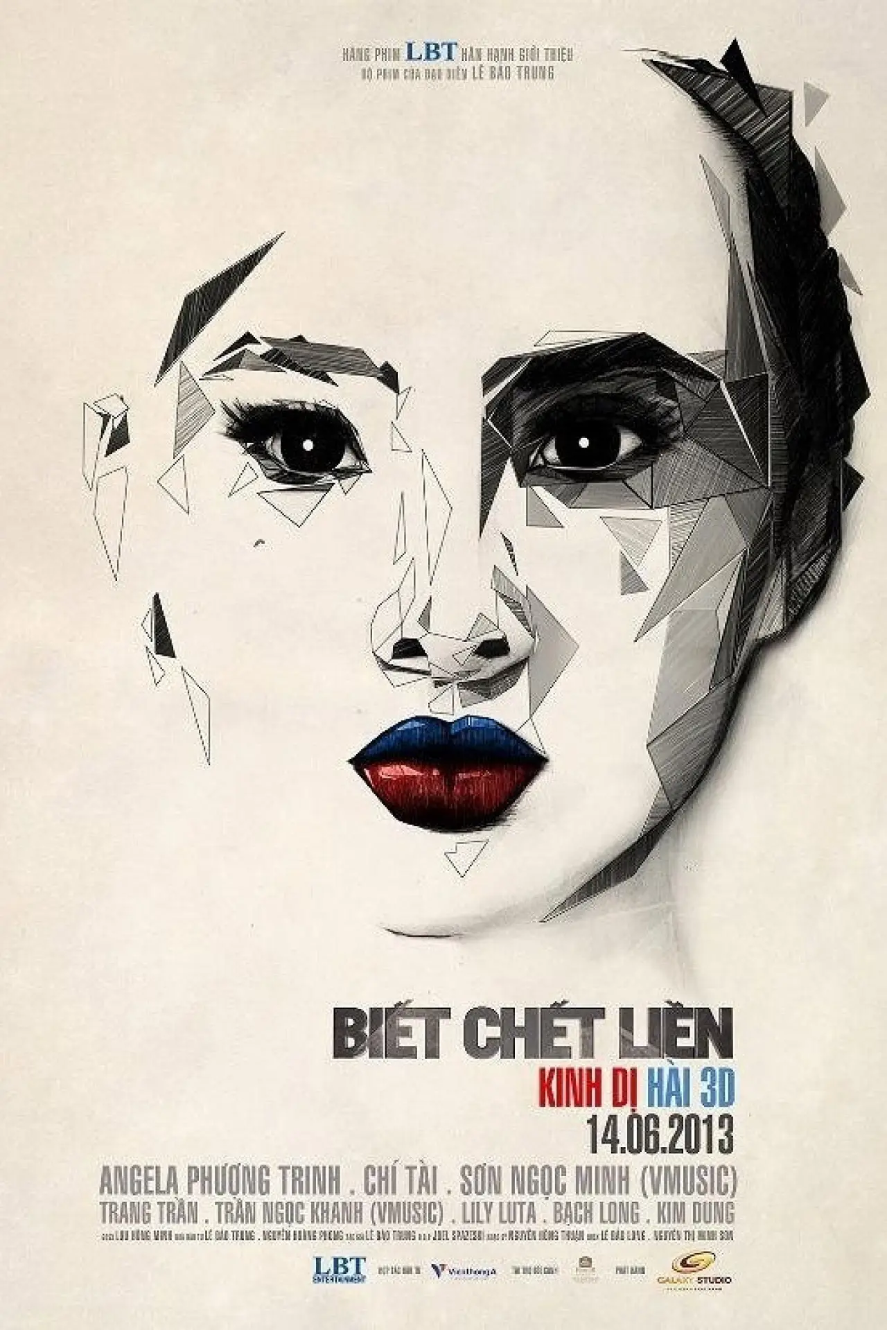 Movie poster "Biết chết liền"