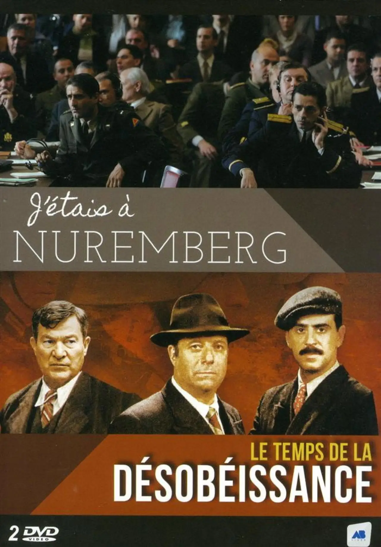 Movie poster "Le temps de la désobéissance"