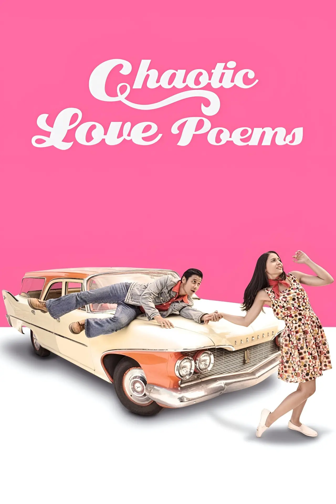 Movie poster "Chaotic Love Poems"