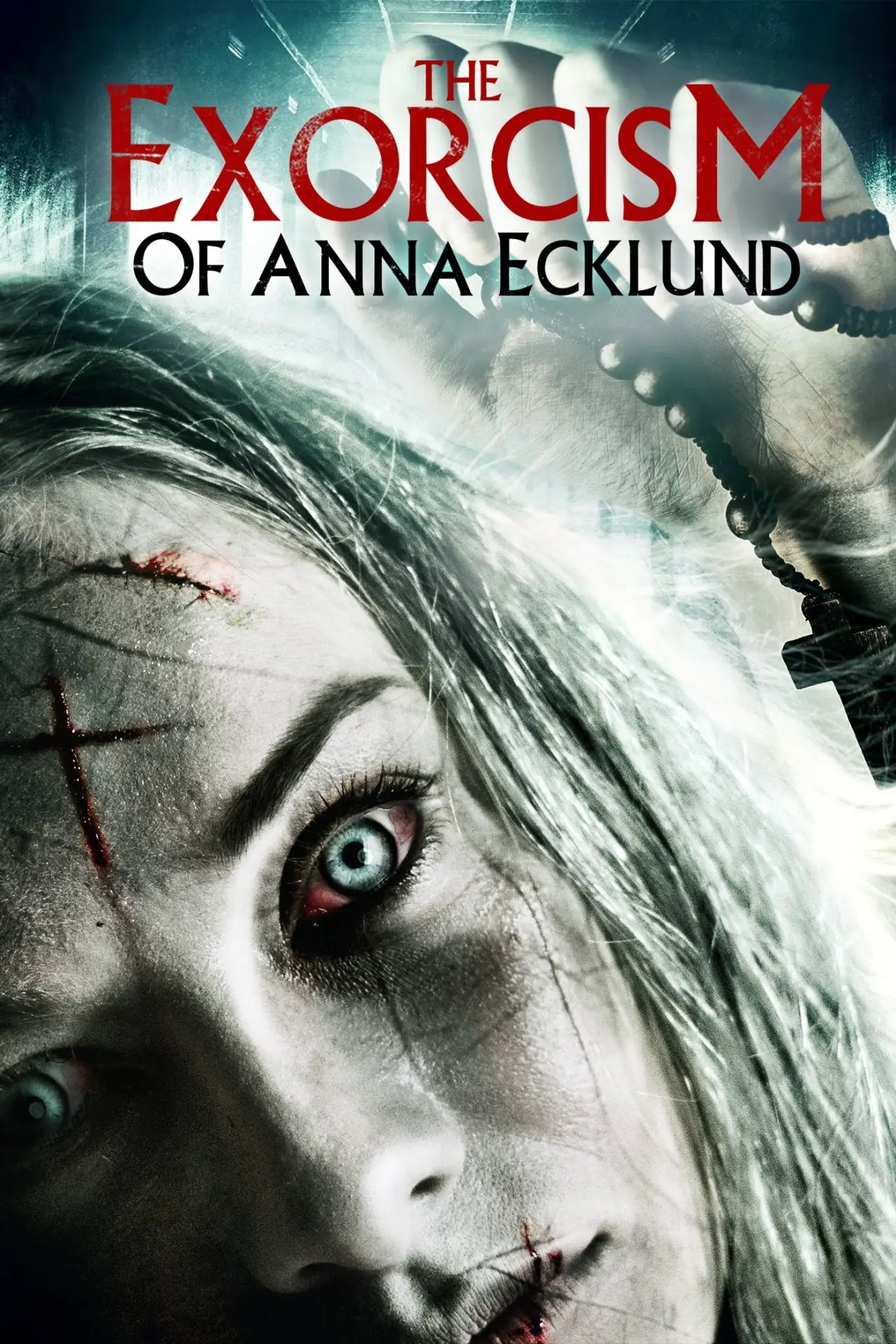 Movie poster "The Exorcism of Anna Ecklund"