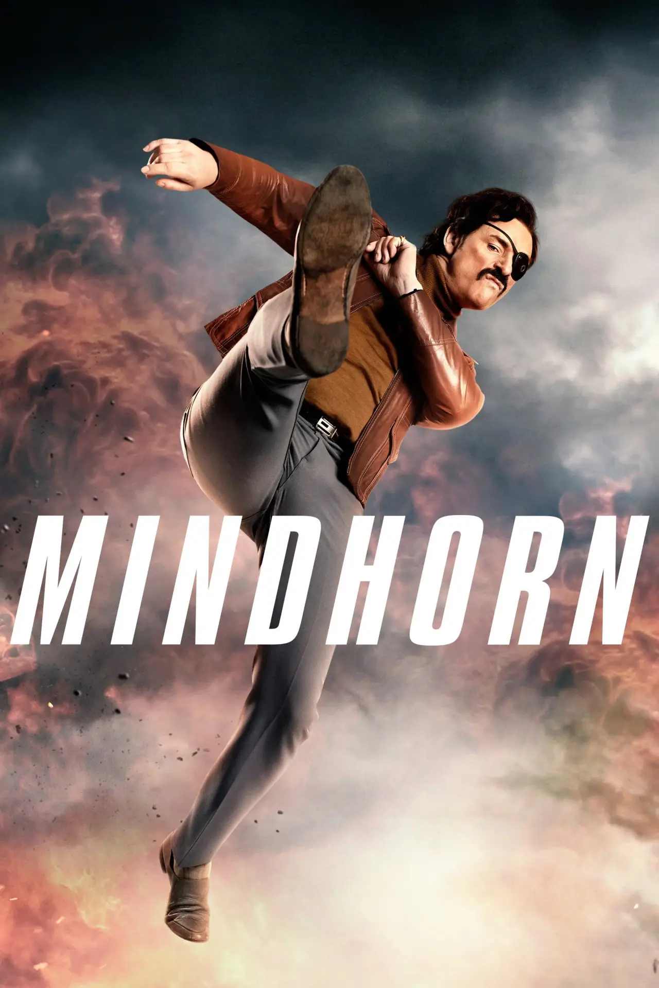 Movie poster "Mindhorn"