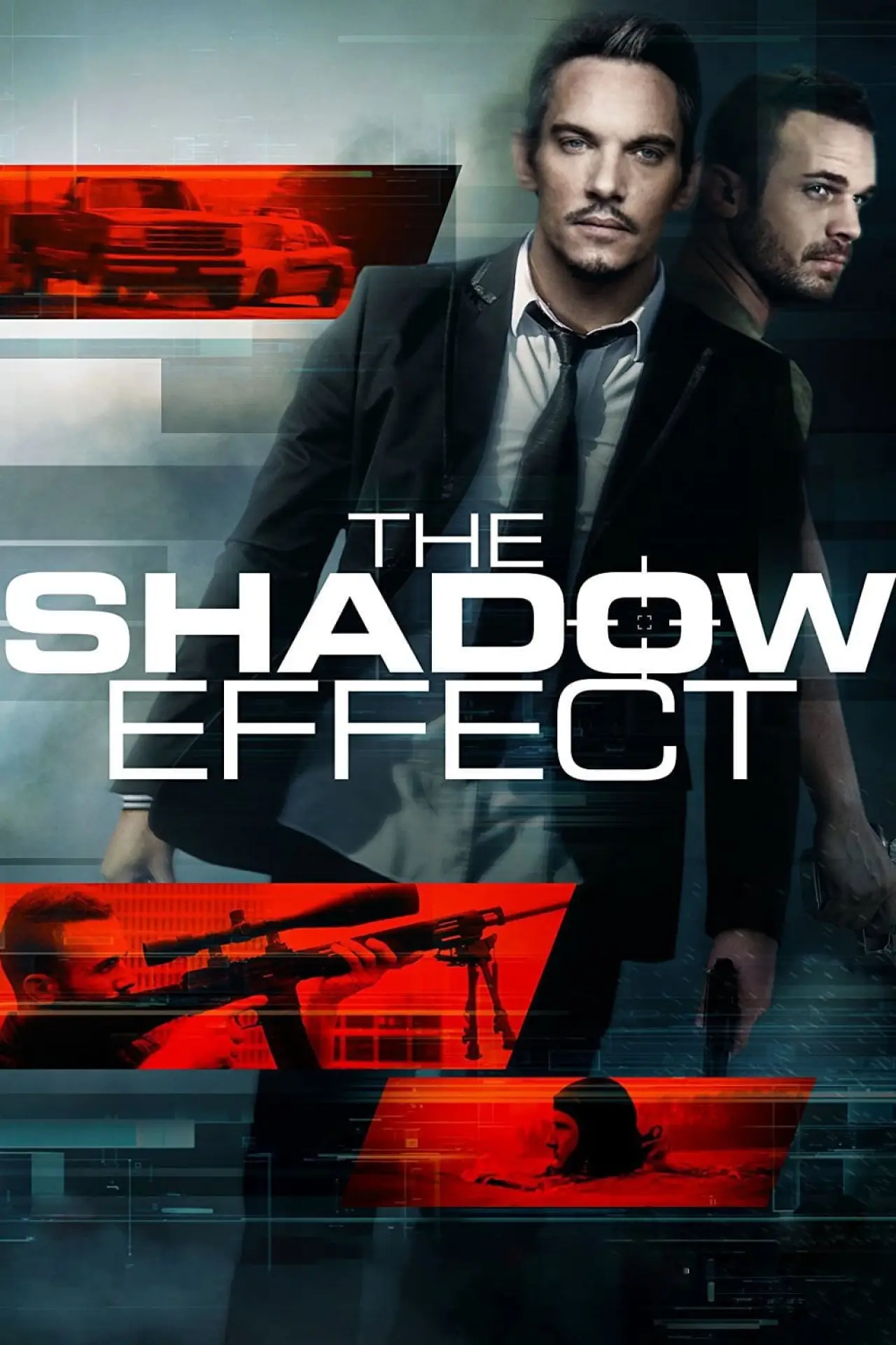 Movie poster "The Shadow Effect"