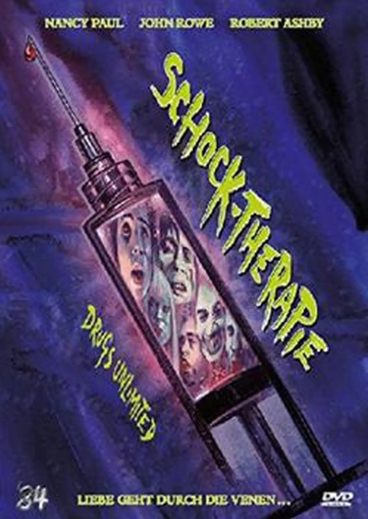 Movie poster "Love Potion"