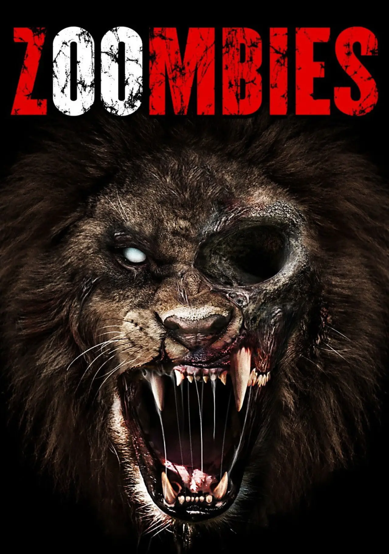 Movie poster "Zoombies"