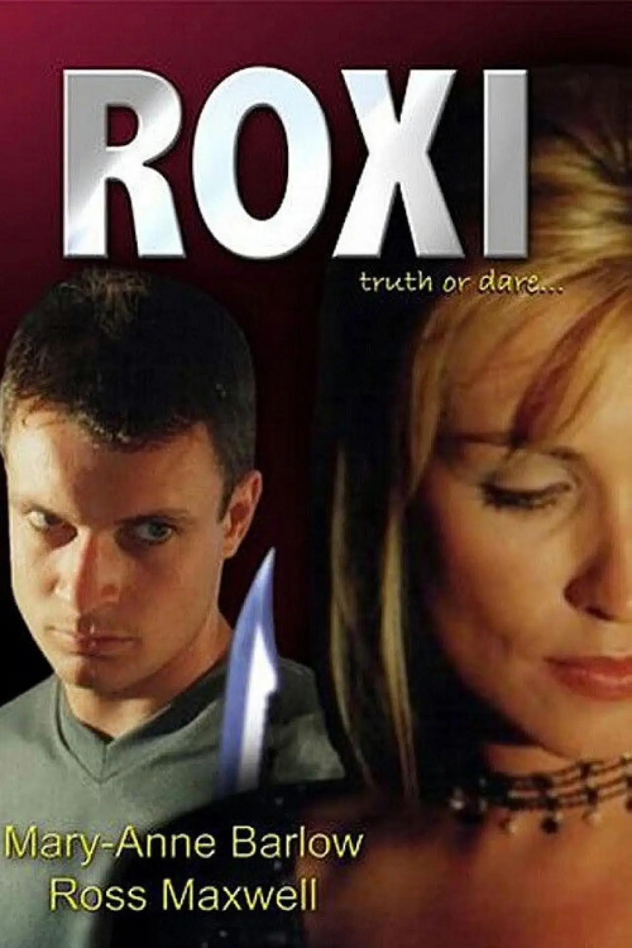Movie poster "Roxi"