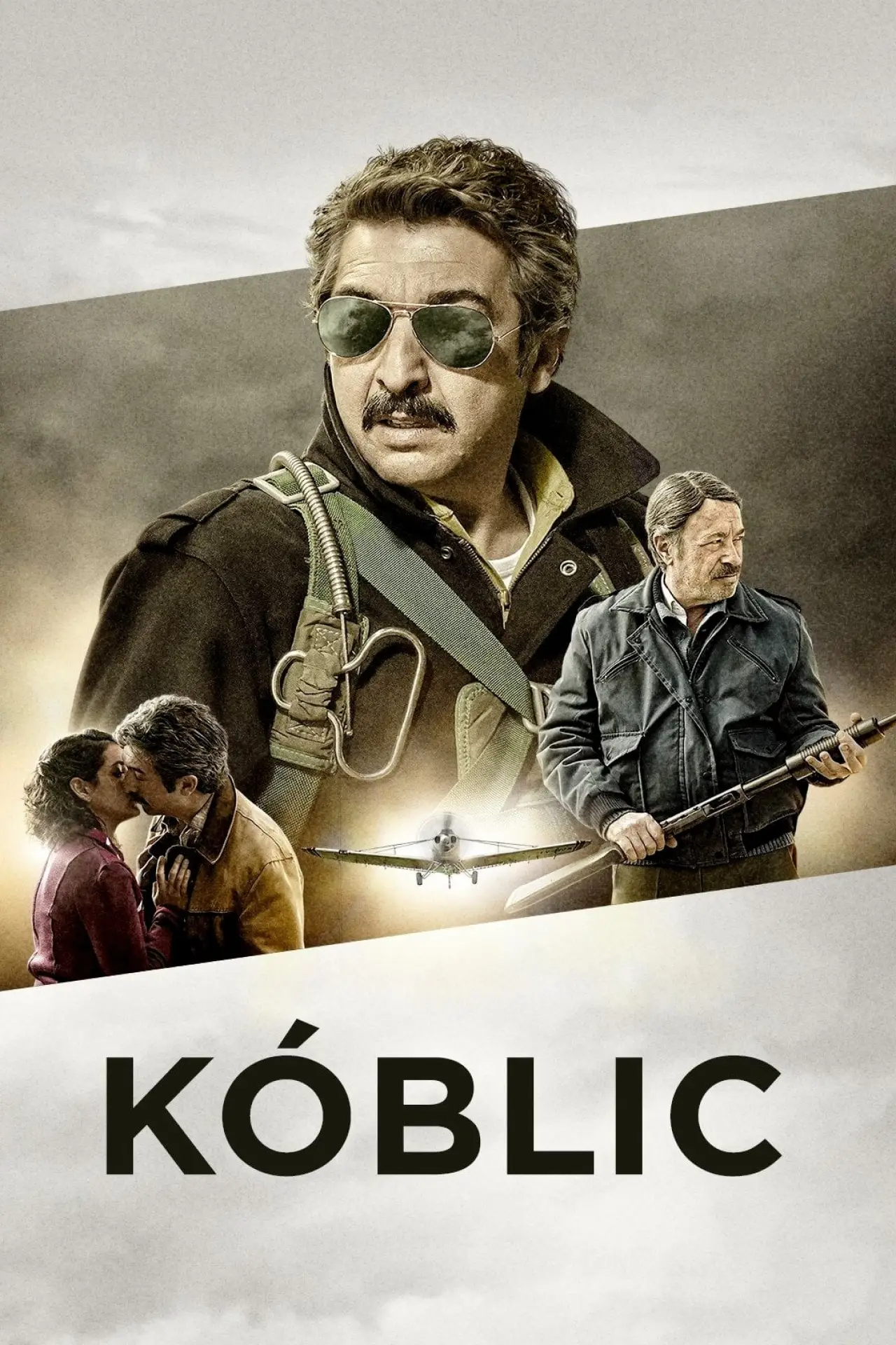 Movie poster "Kóblic"