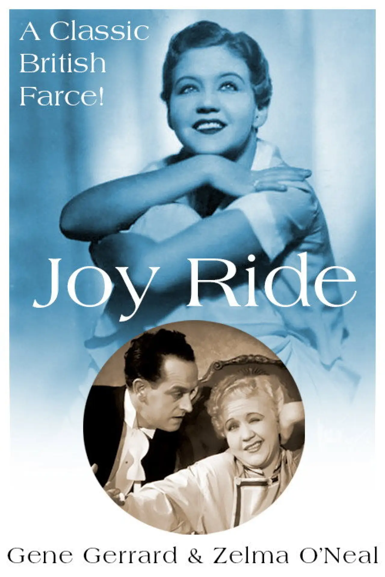 Movie poster "Joy Ride"