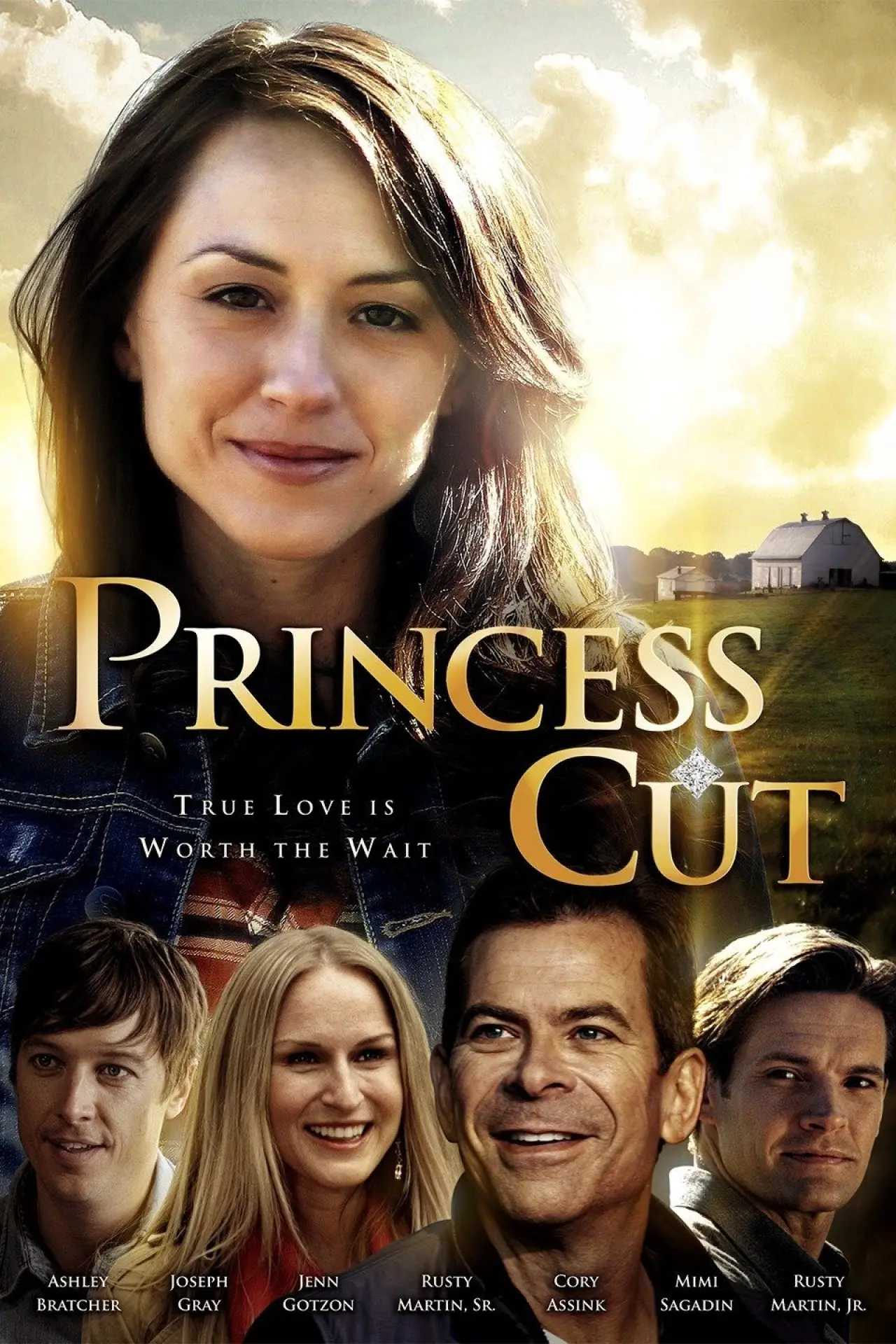Movie poster "Princess Cut"