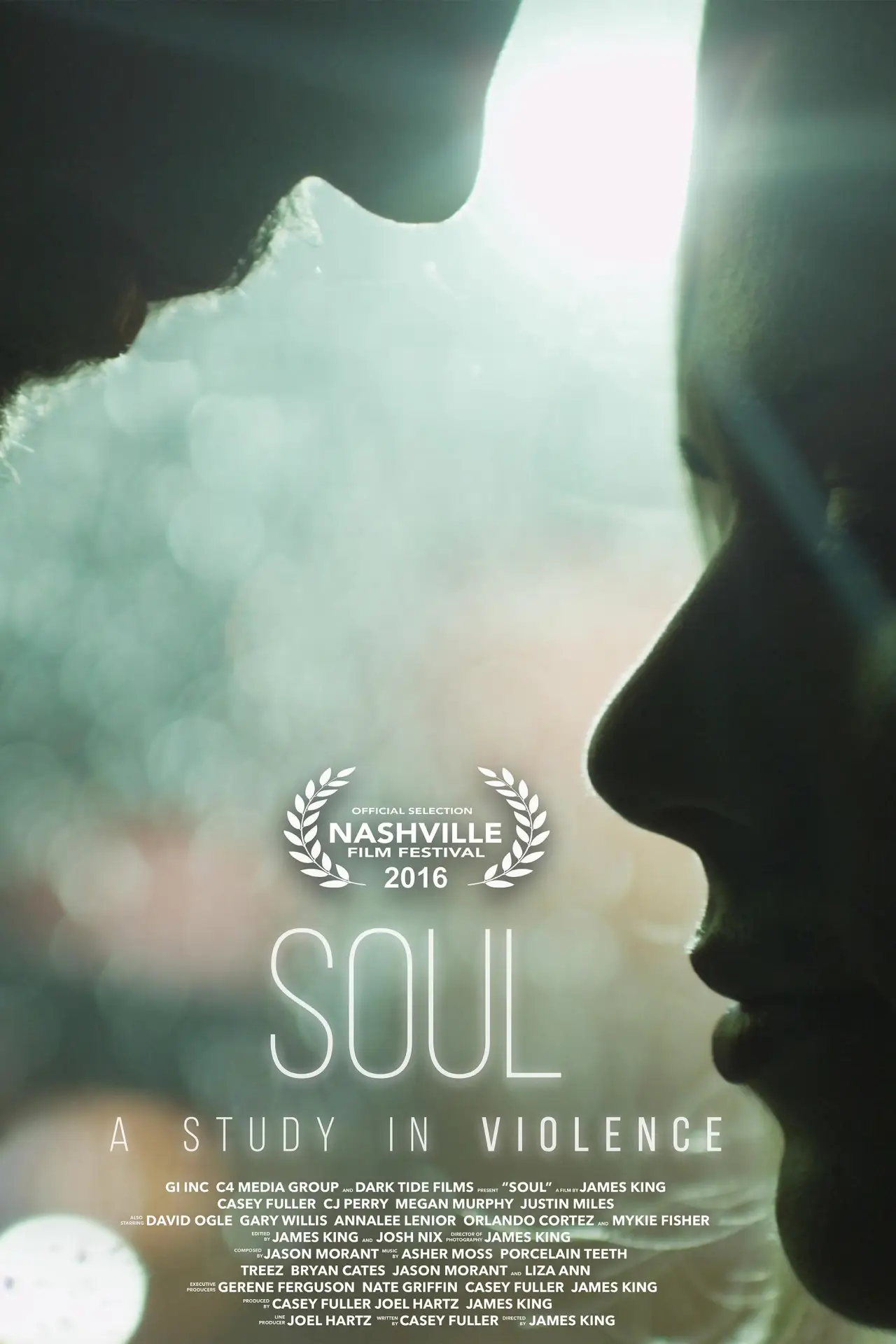 Movie poster "Soul"