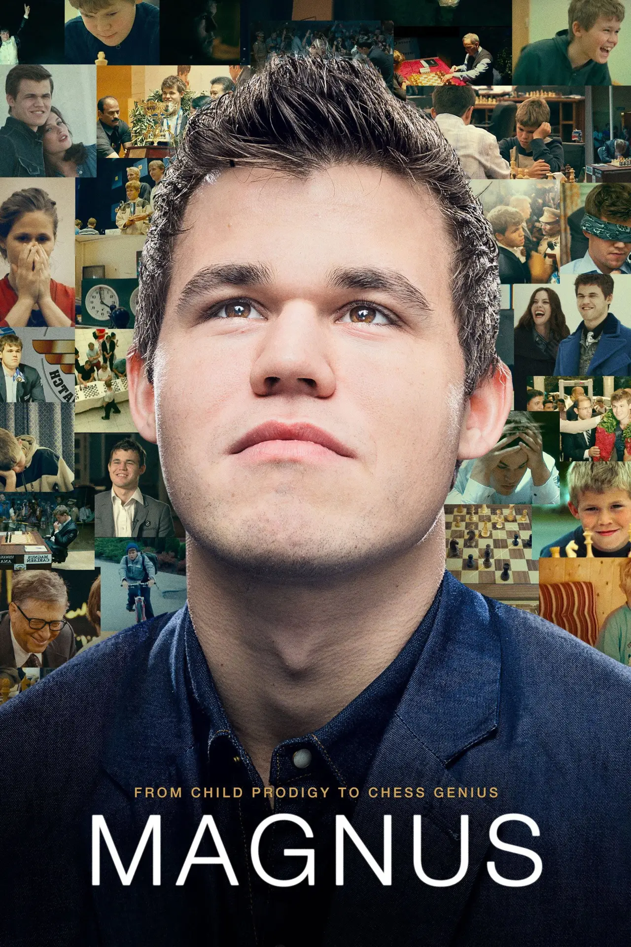 Movie poster "Magnus"
