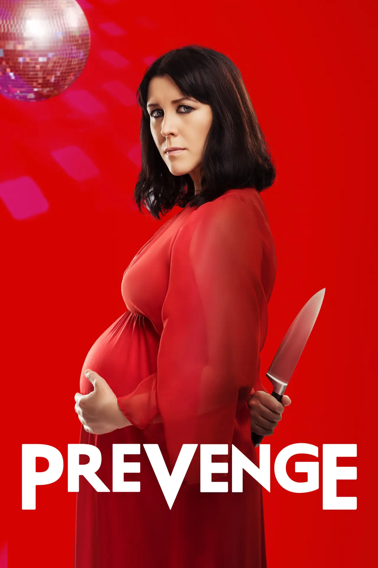 Movie poster "Prevenge"