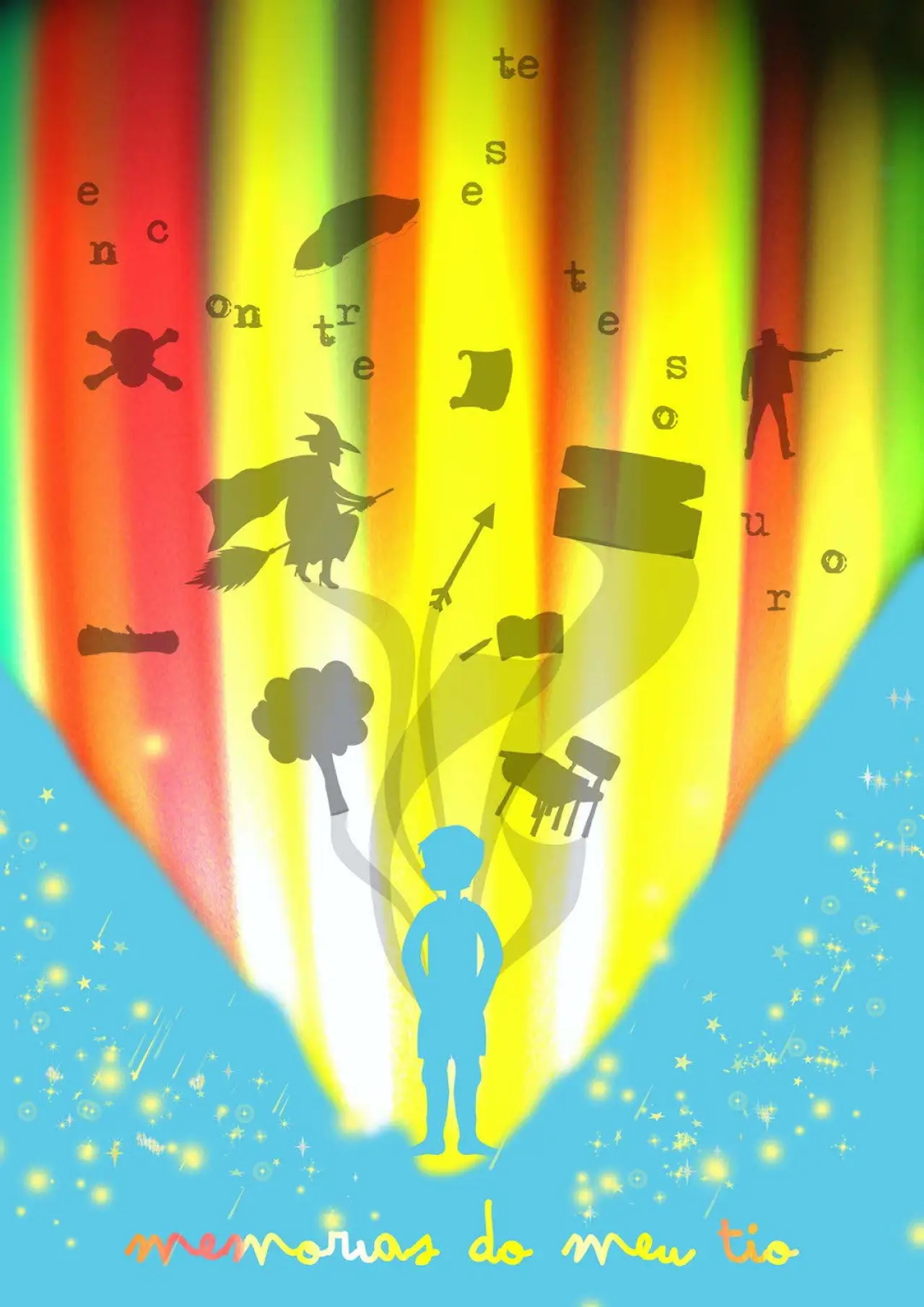 Movie poster "Memórias do Meu Tio"