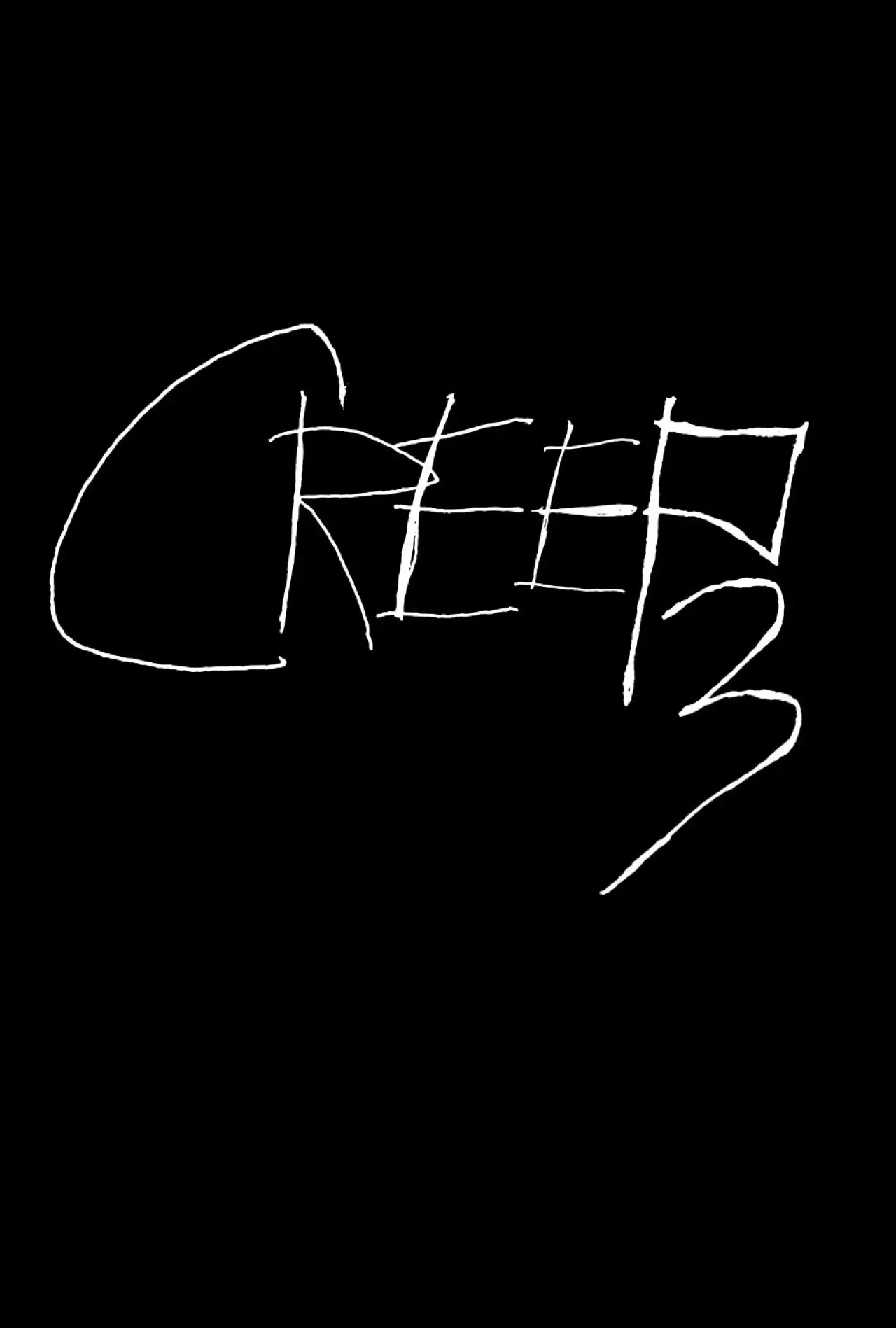 Movie poster "Creep 3"