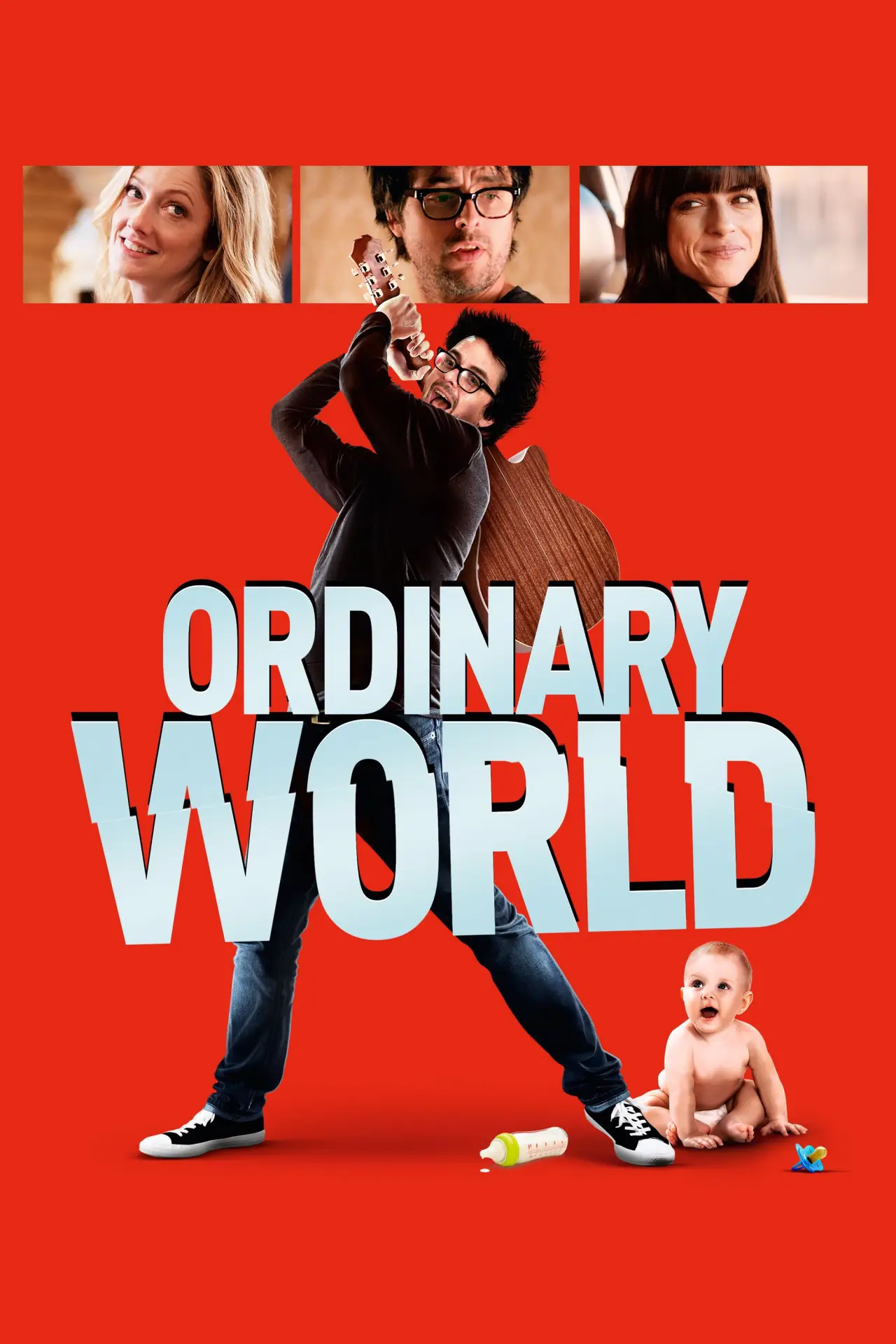 Movie poster "Ordinary World"