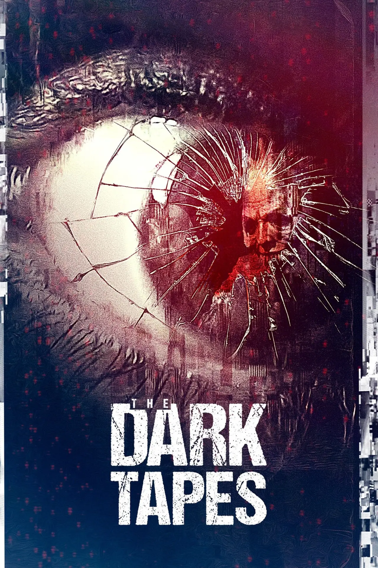 Movie poster "The Dark Tapes"