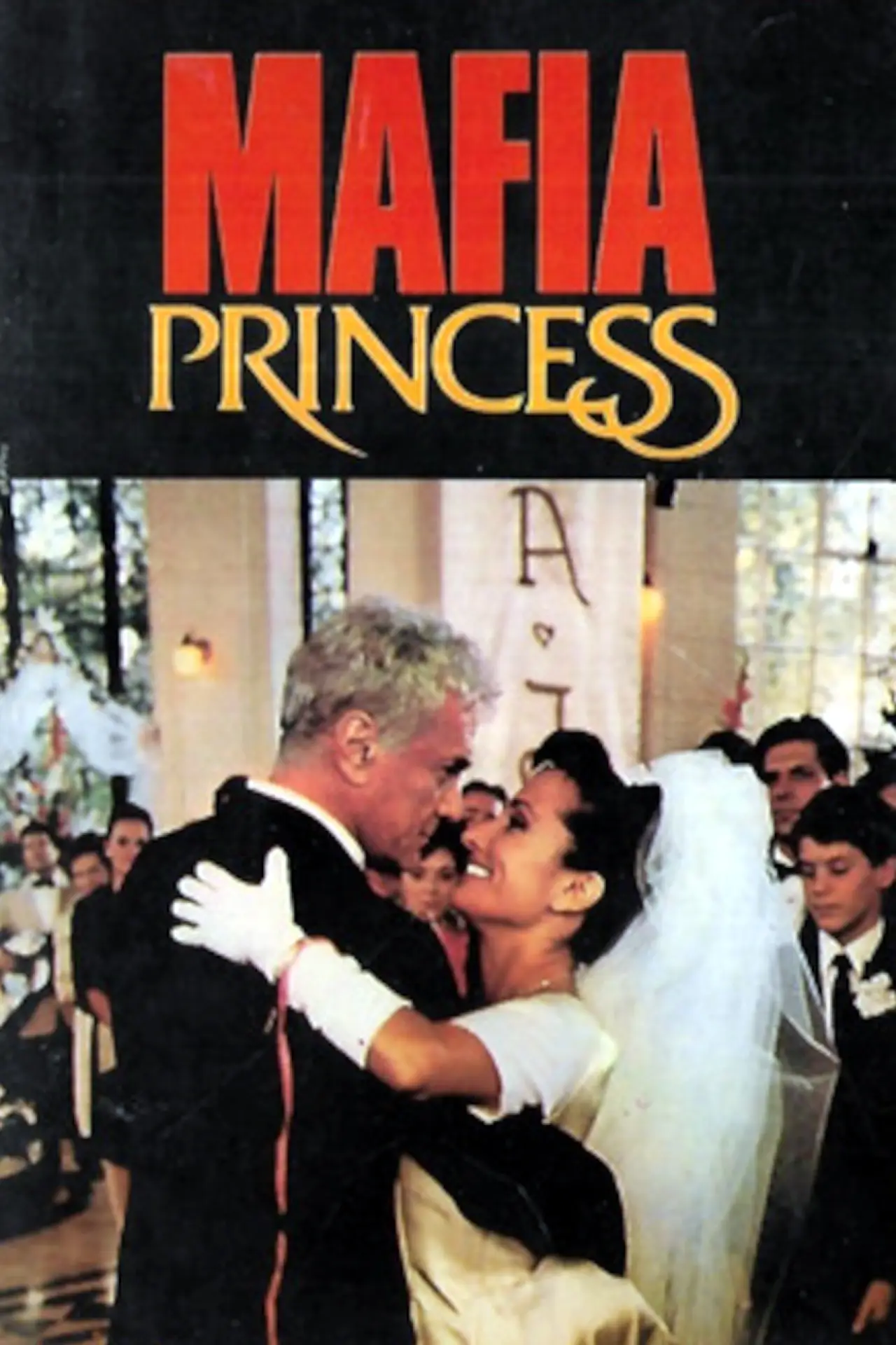 Movie poster "Mafia Princess"