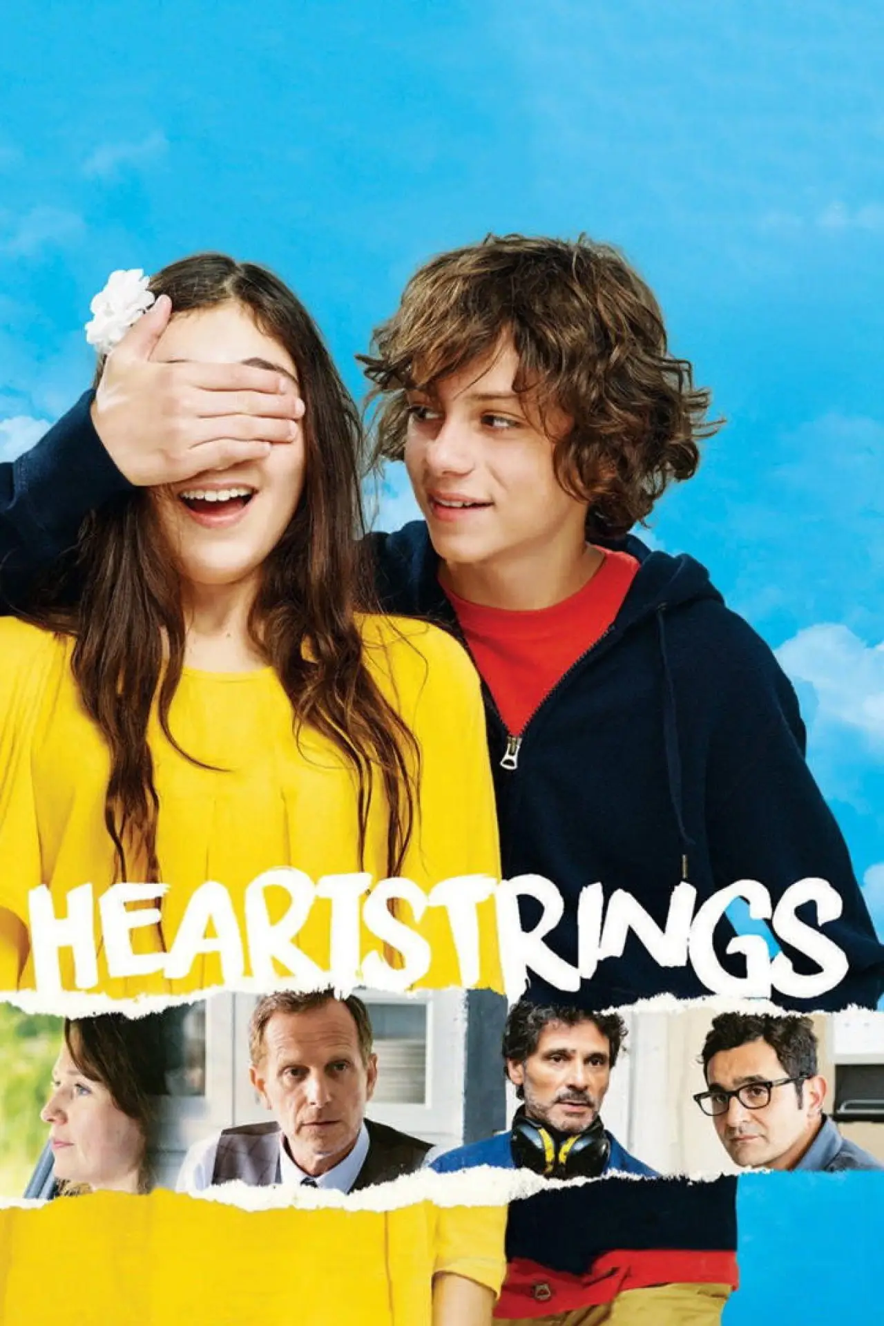 Movie poster "Heartstrings"