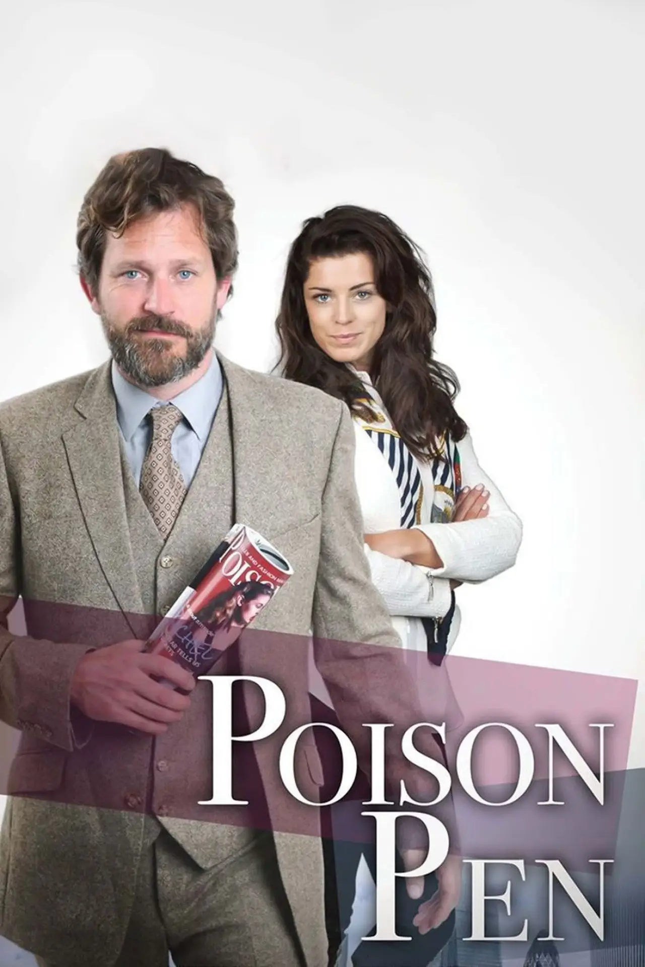 Movie poster "Poison Pen"