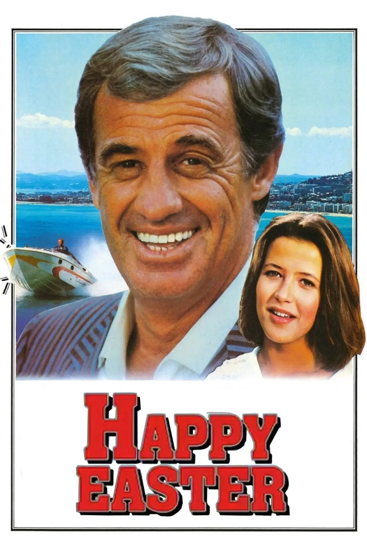 Movie poster "Happy Easter"