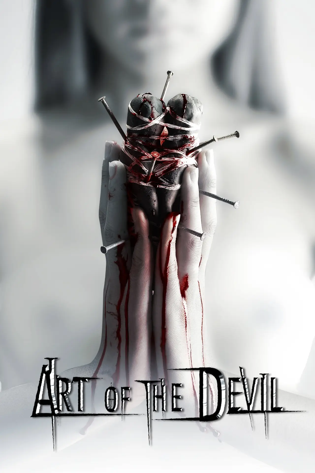 Movie poster "Art of the Devil"