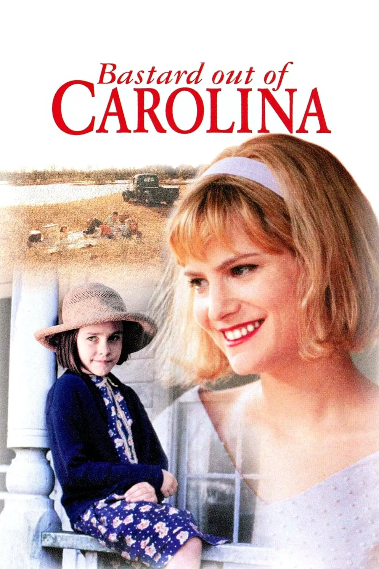 Movie poster "Bastard Out of Carolina"