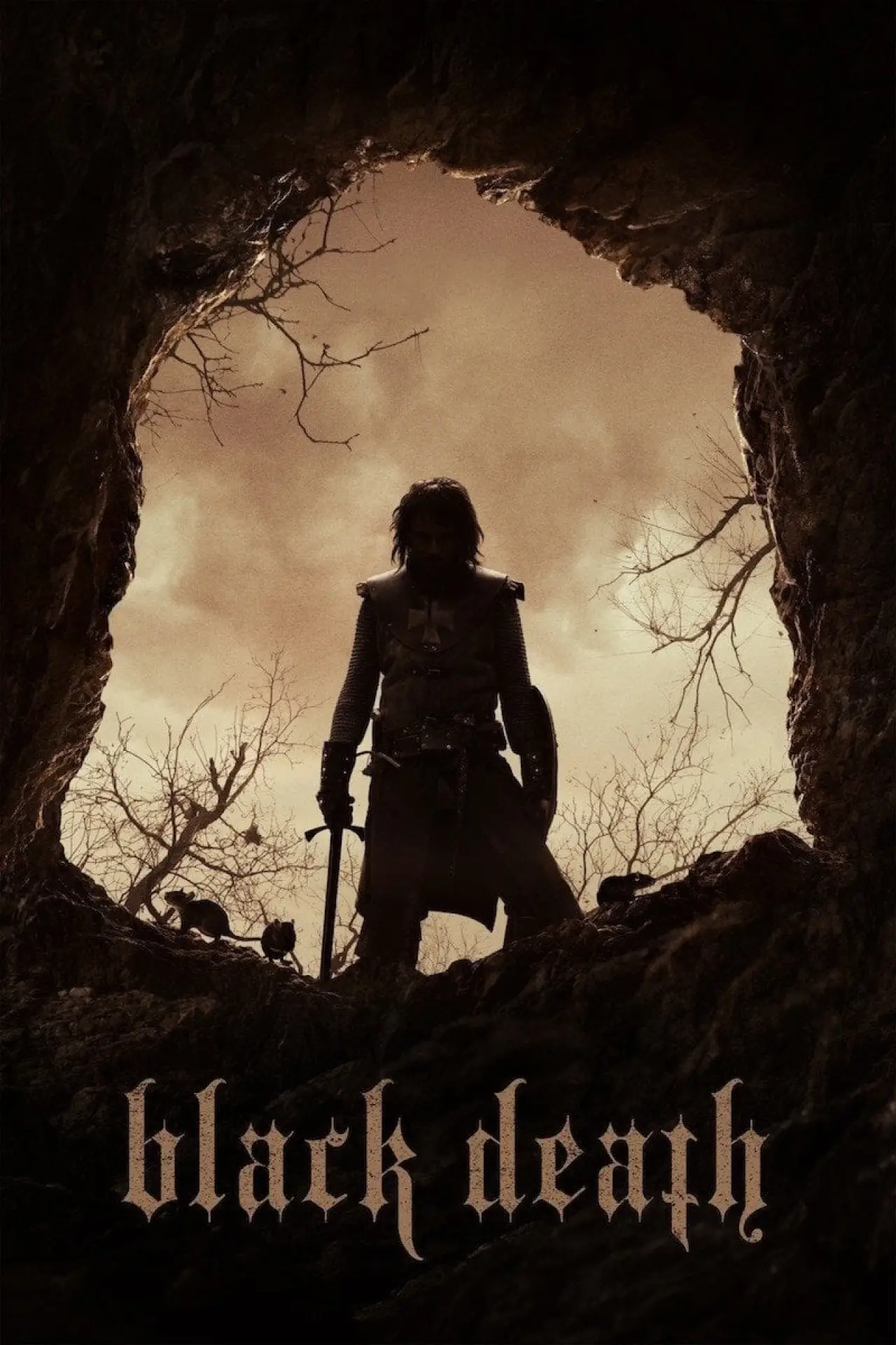 Movie poster "Black Death"