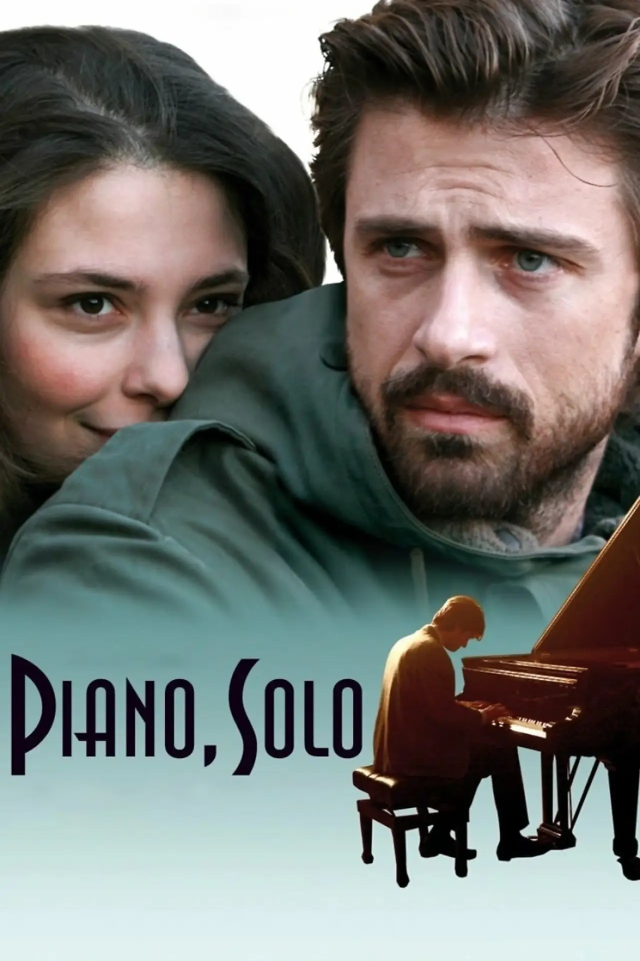 Movie poster "Piano, Solo"