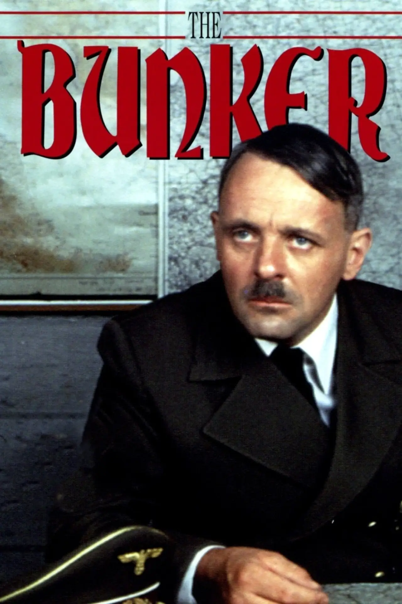 Movie poster "The Bunker"
